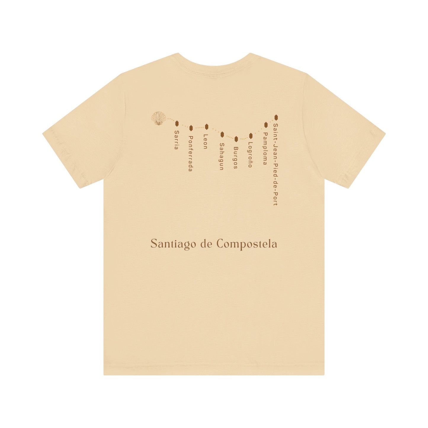 Camino Tee - Canapino Designs