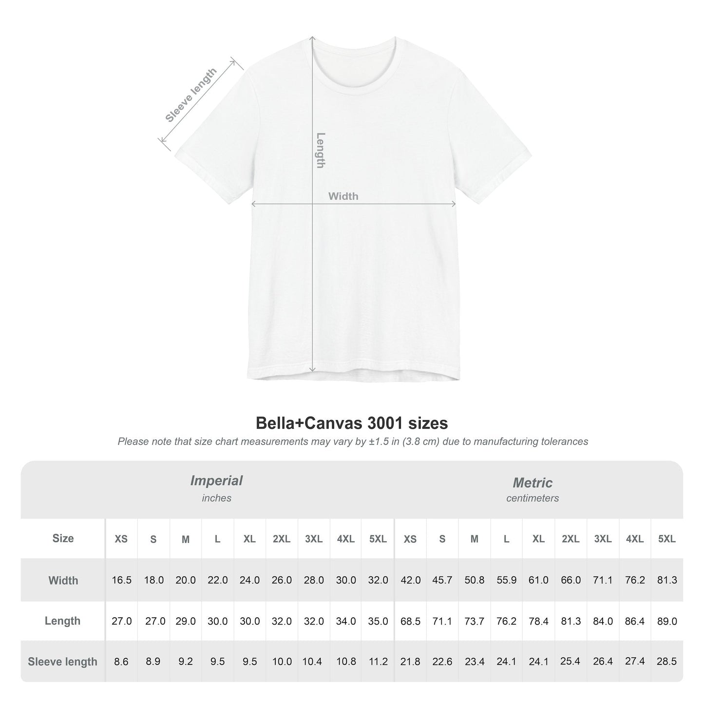 Camino Tee - Canapino Designs