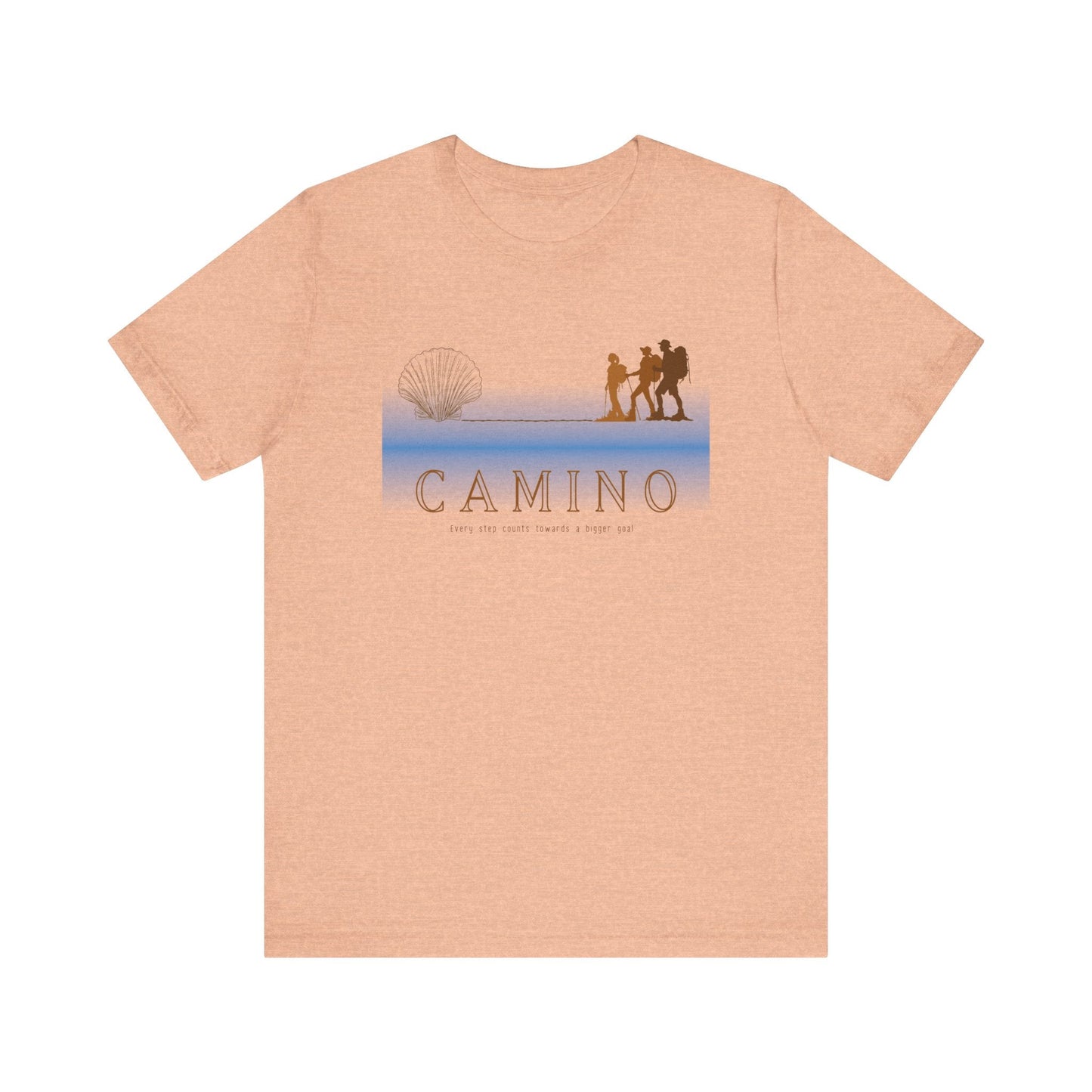 Camino Tee - Canapino Designs
