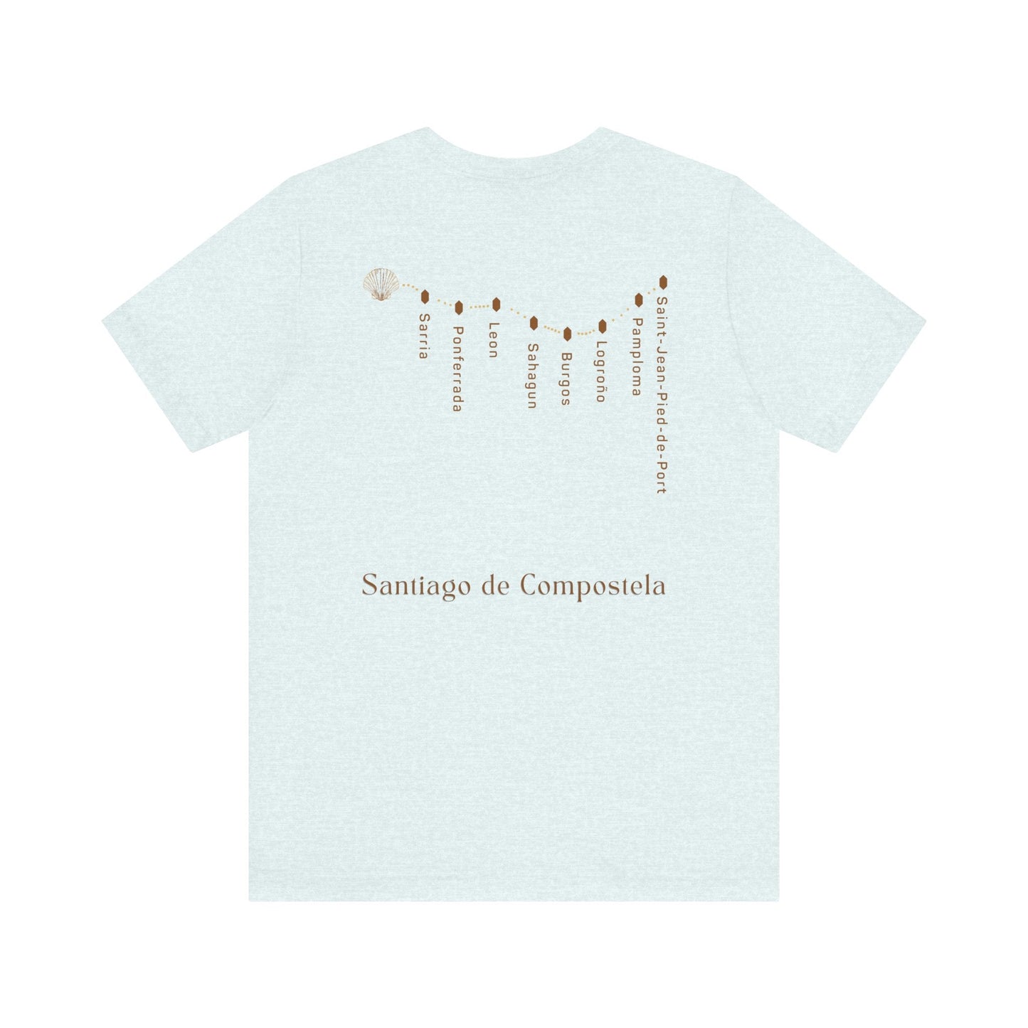 Camino Tee - Canapino Designs
