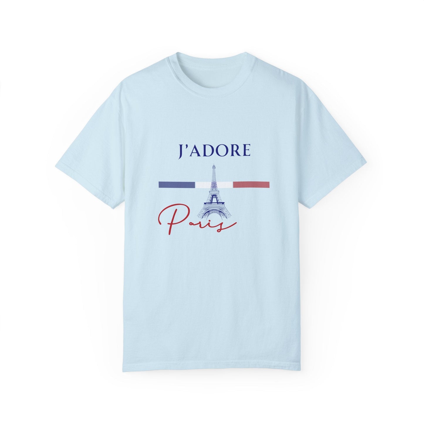 "J'adore Paris" unisex Shirt - Canapino Designs