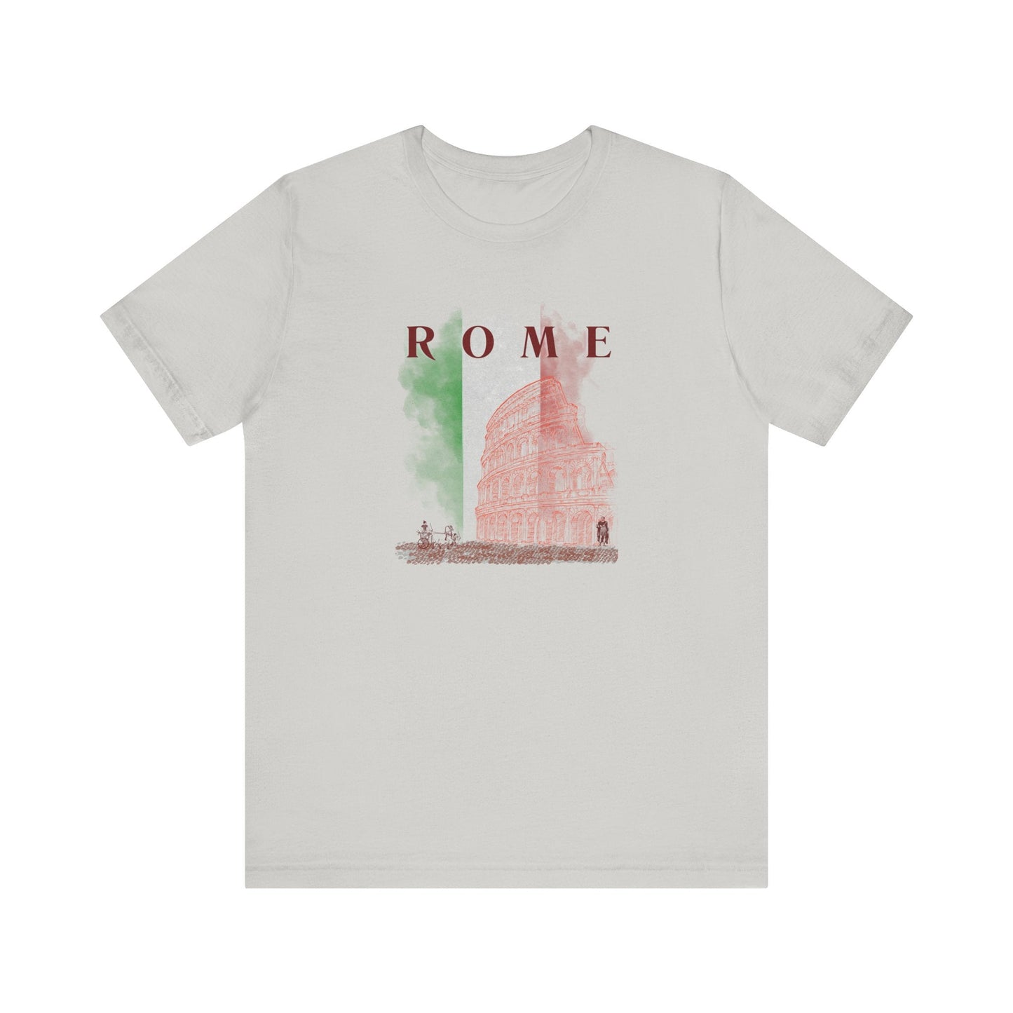 Rome Tee - Canapino Designs