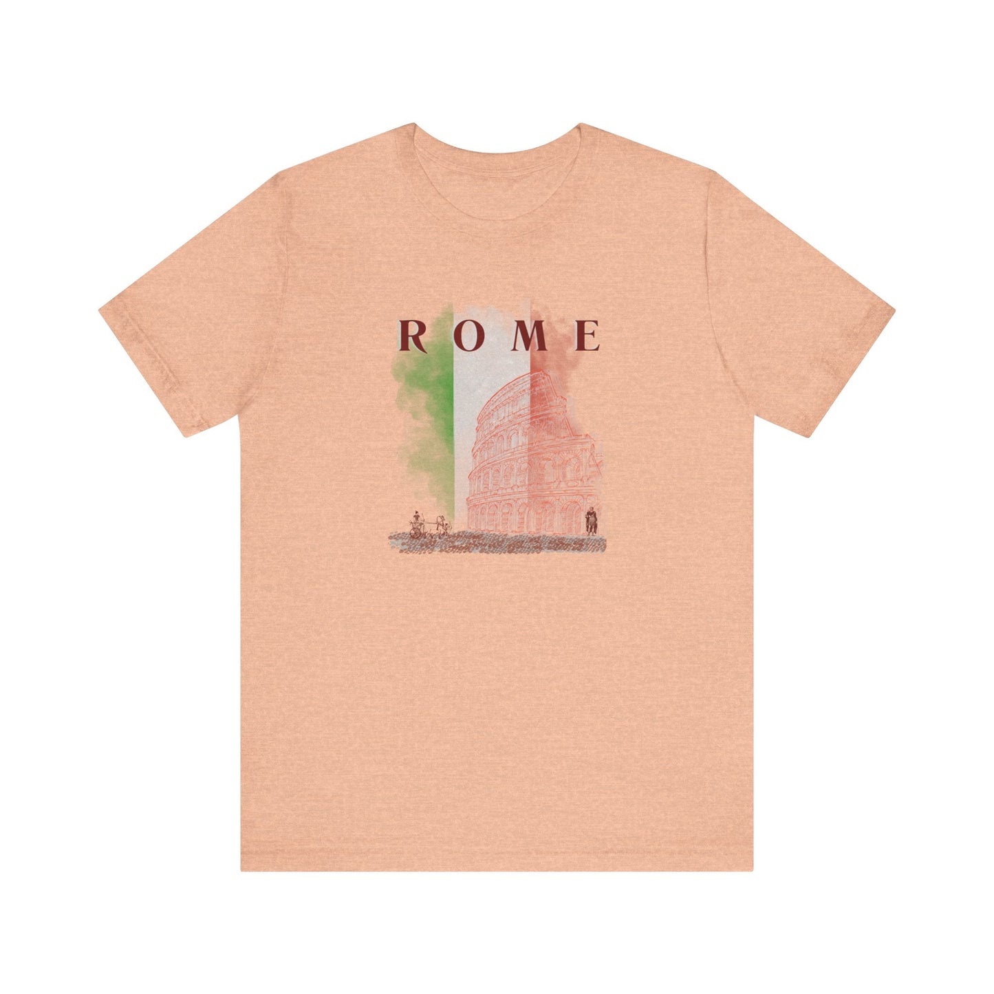 Rome Tee - Canapino Designs
