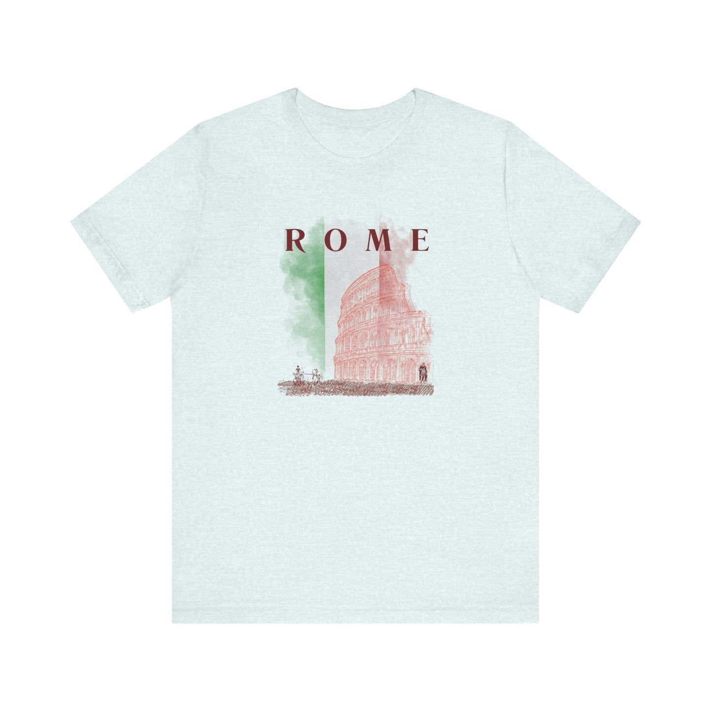 Rome Tee - Canapino Designs