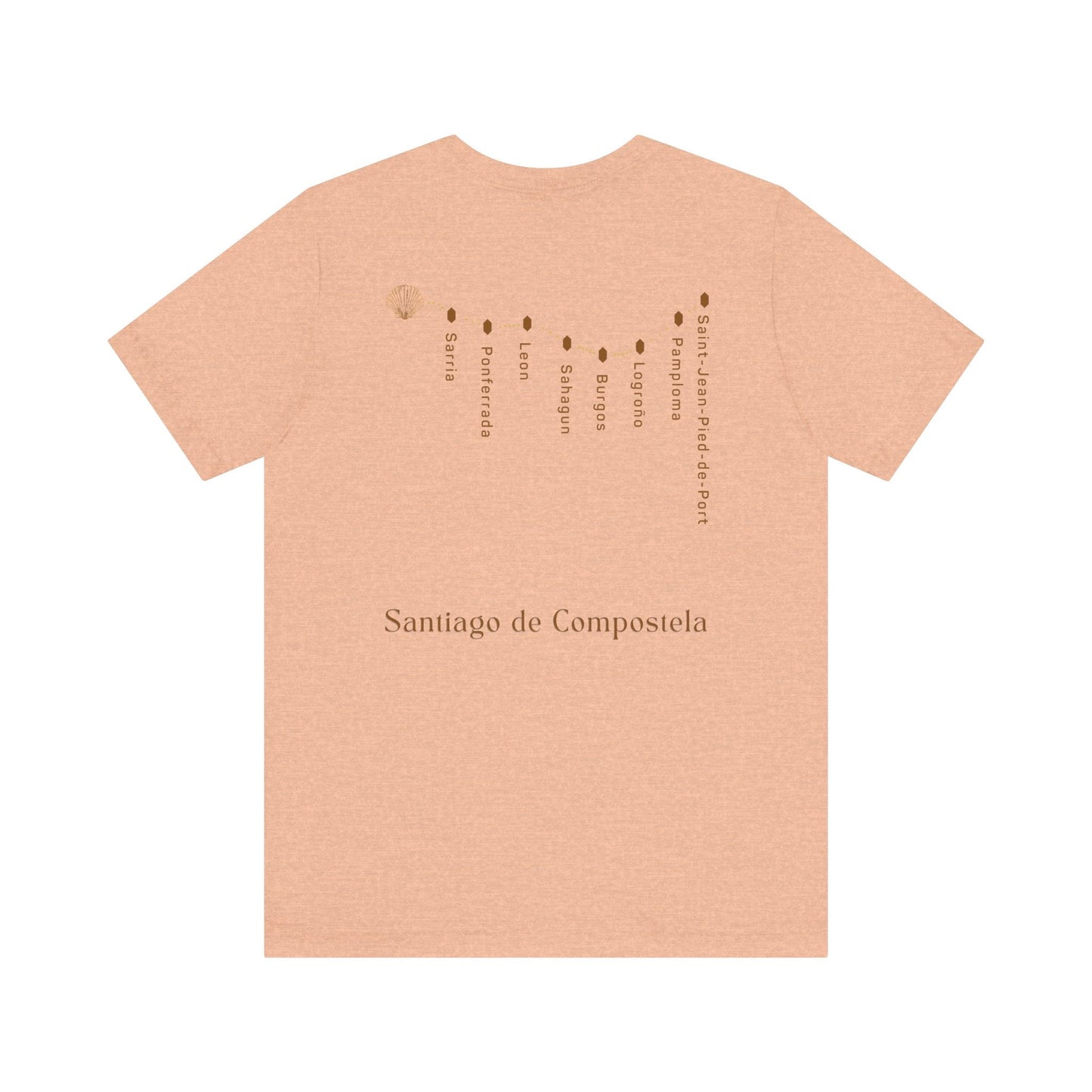 Camino Tee - Canapino Designs