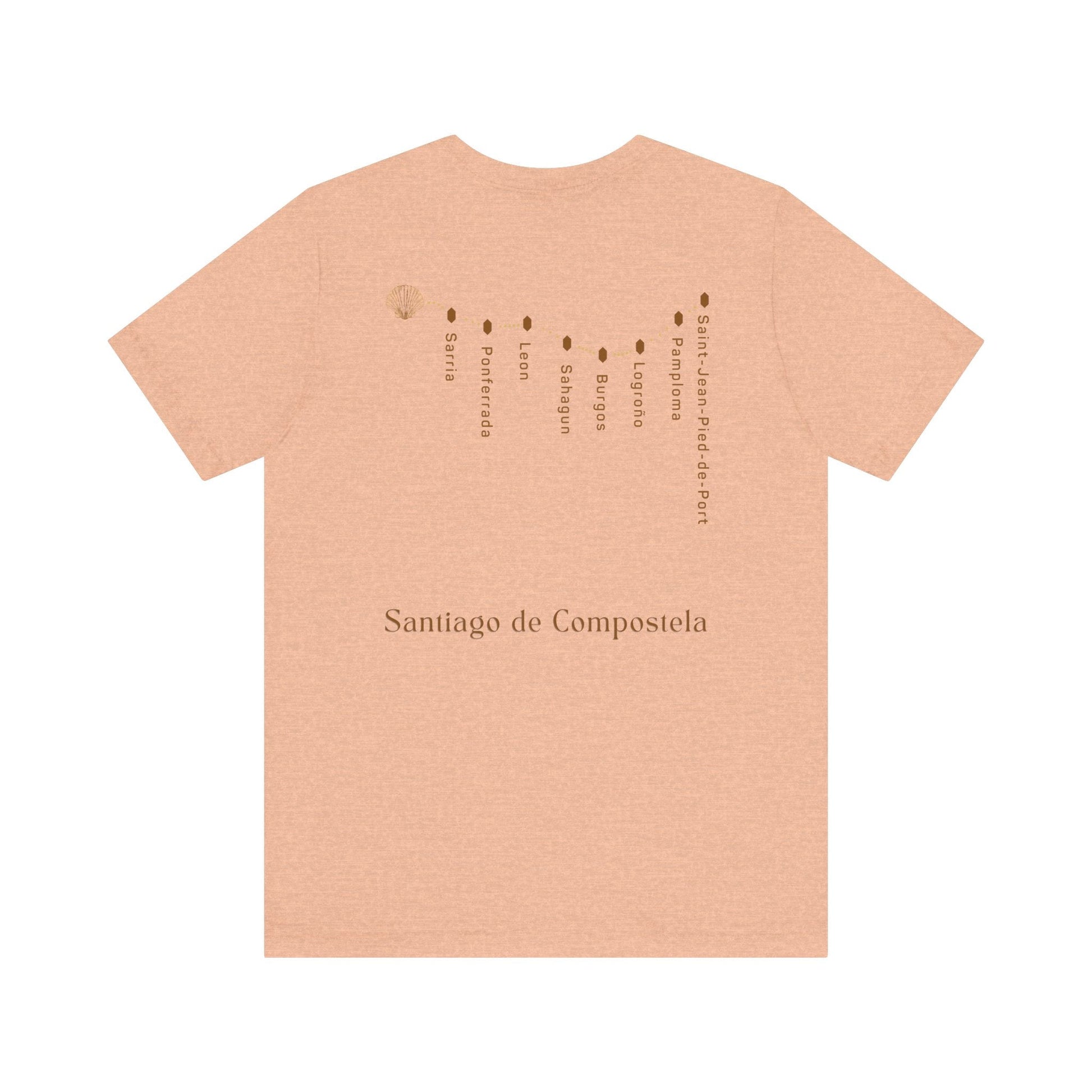 Camino Tee - Canapino Designs