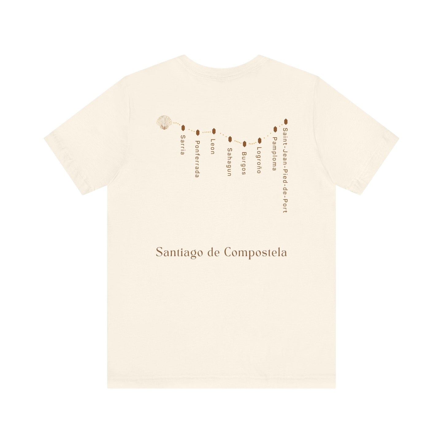 Camino Tee - Canapino Designs