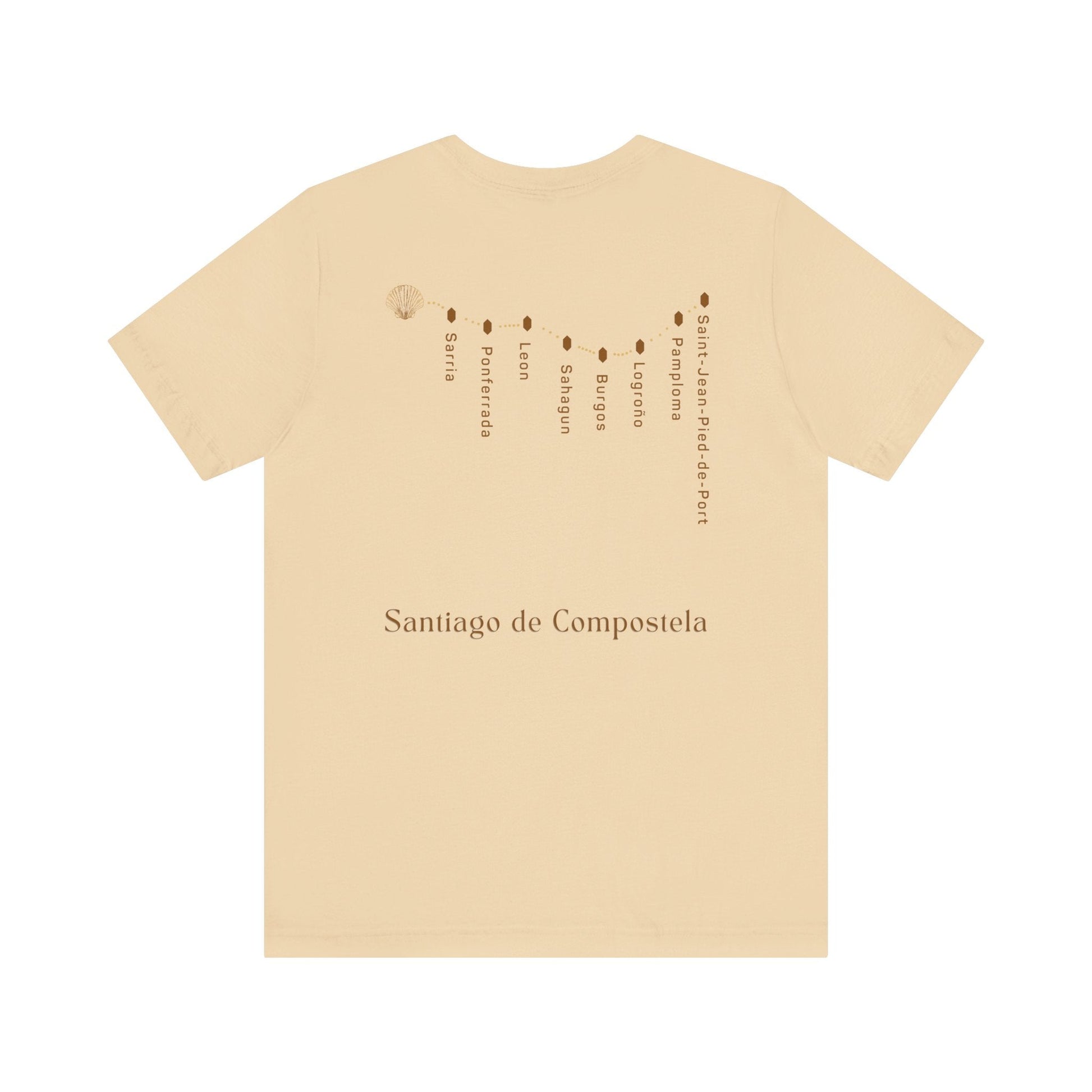 Camino Tee - Canapino Designs