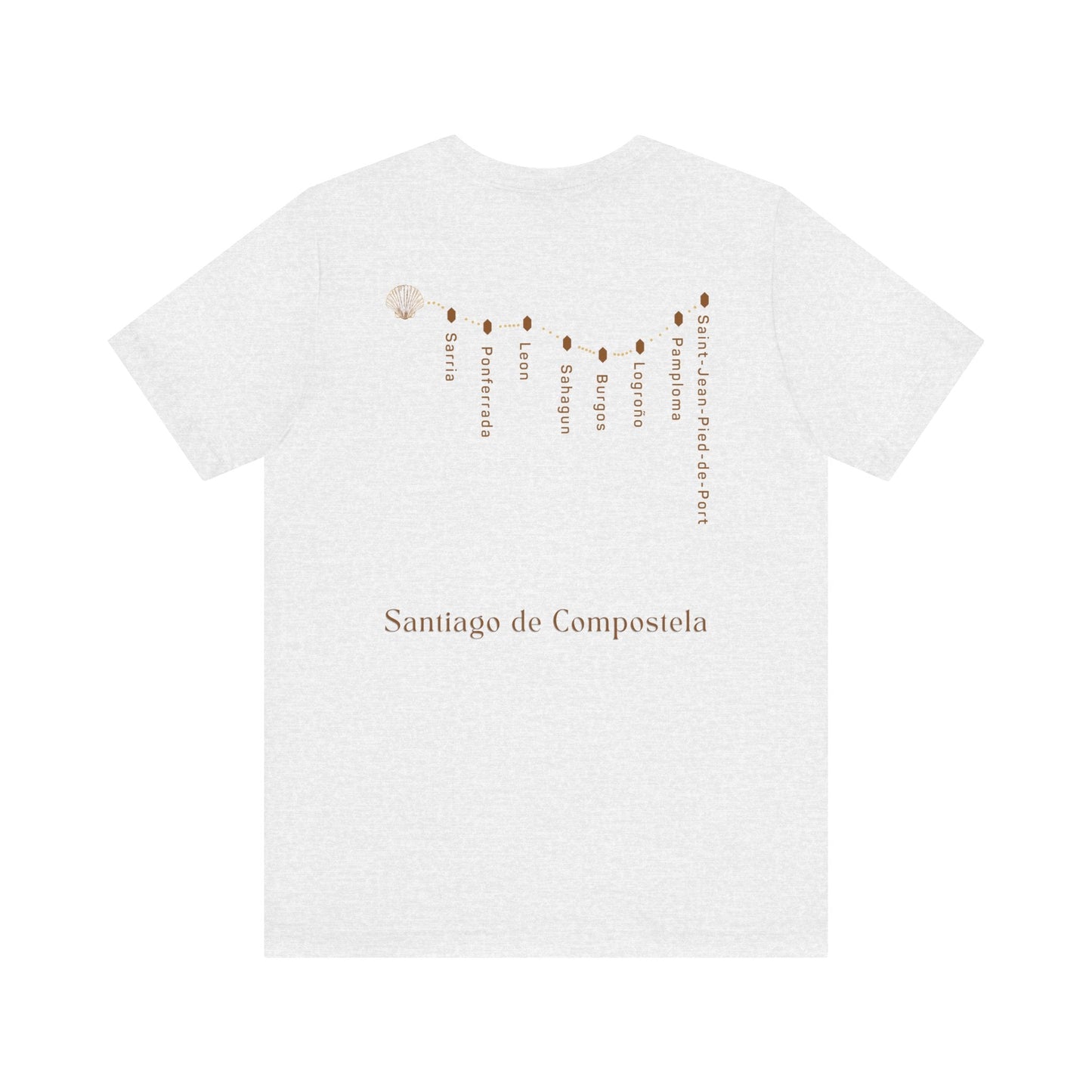 Camino Tee - Canapino Designs