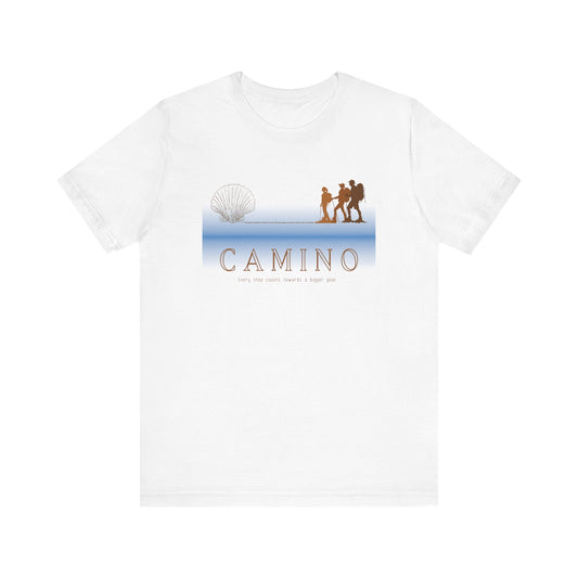 Camino Tee - Canapino Designs