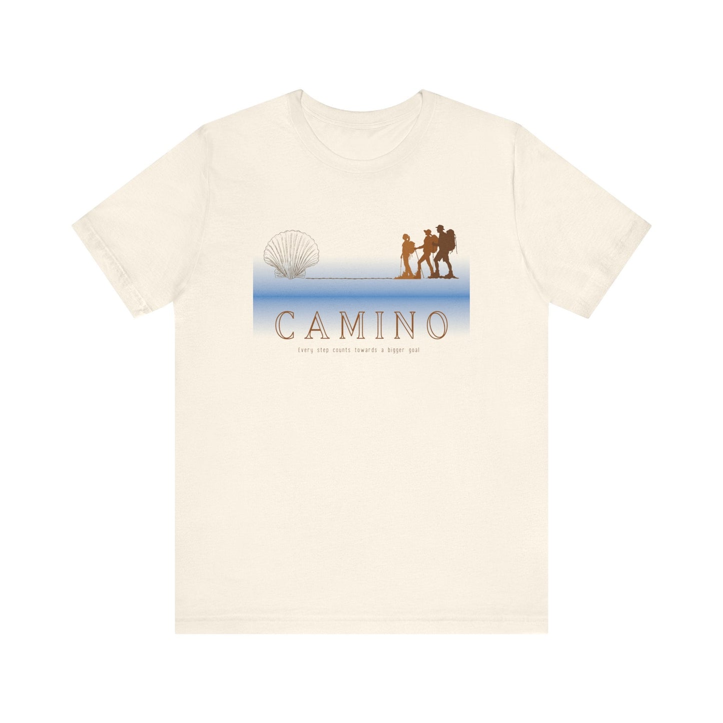 Camino Tee - Canapino Designs