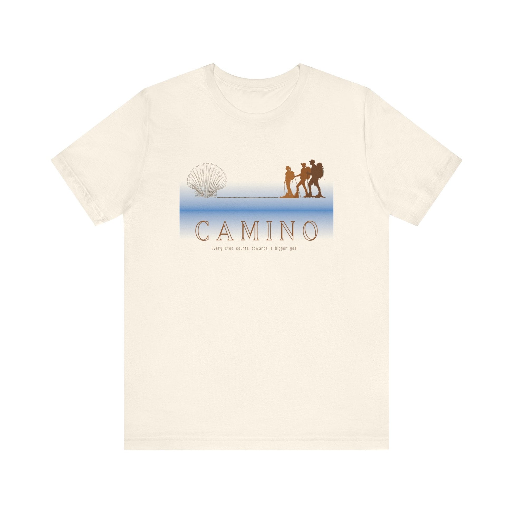 Camino Tee - Canapino Designs
