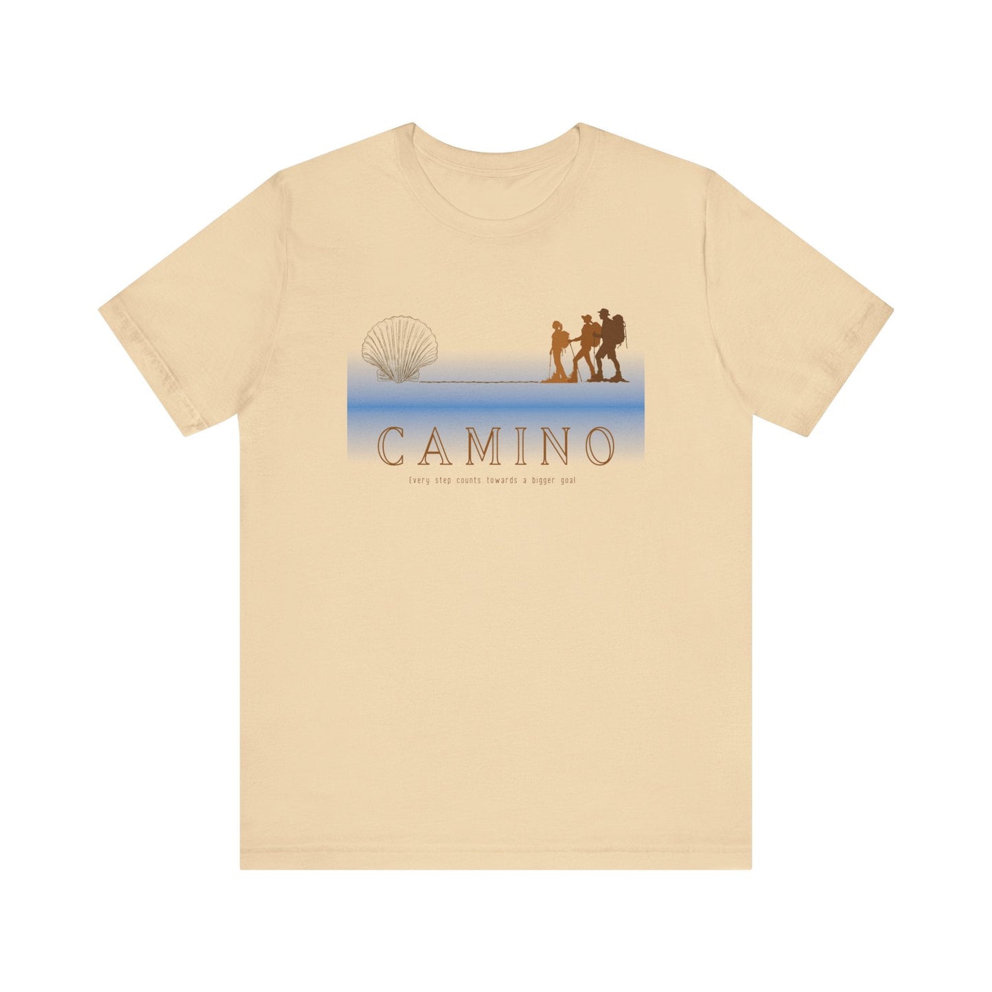 Camino Tee - Canapino Designs