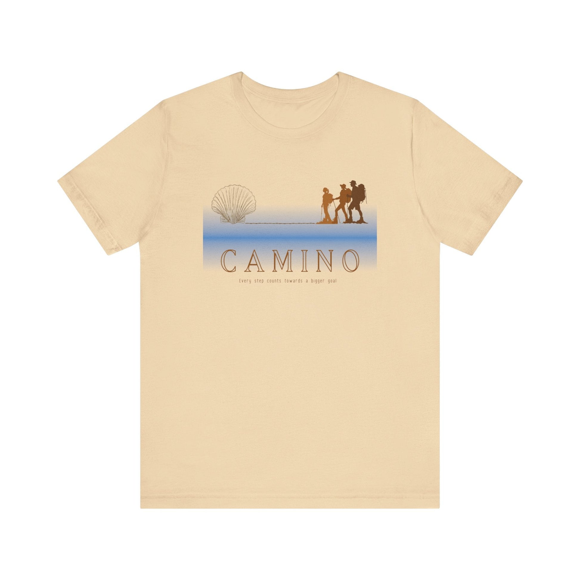 Camino Tee - Canapino Designs