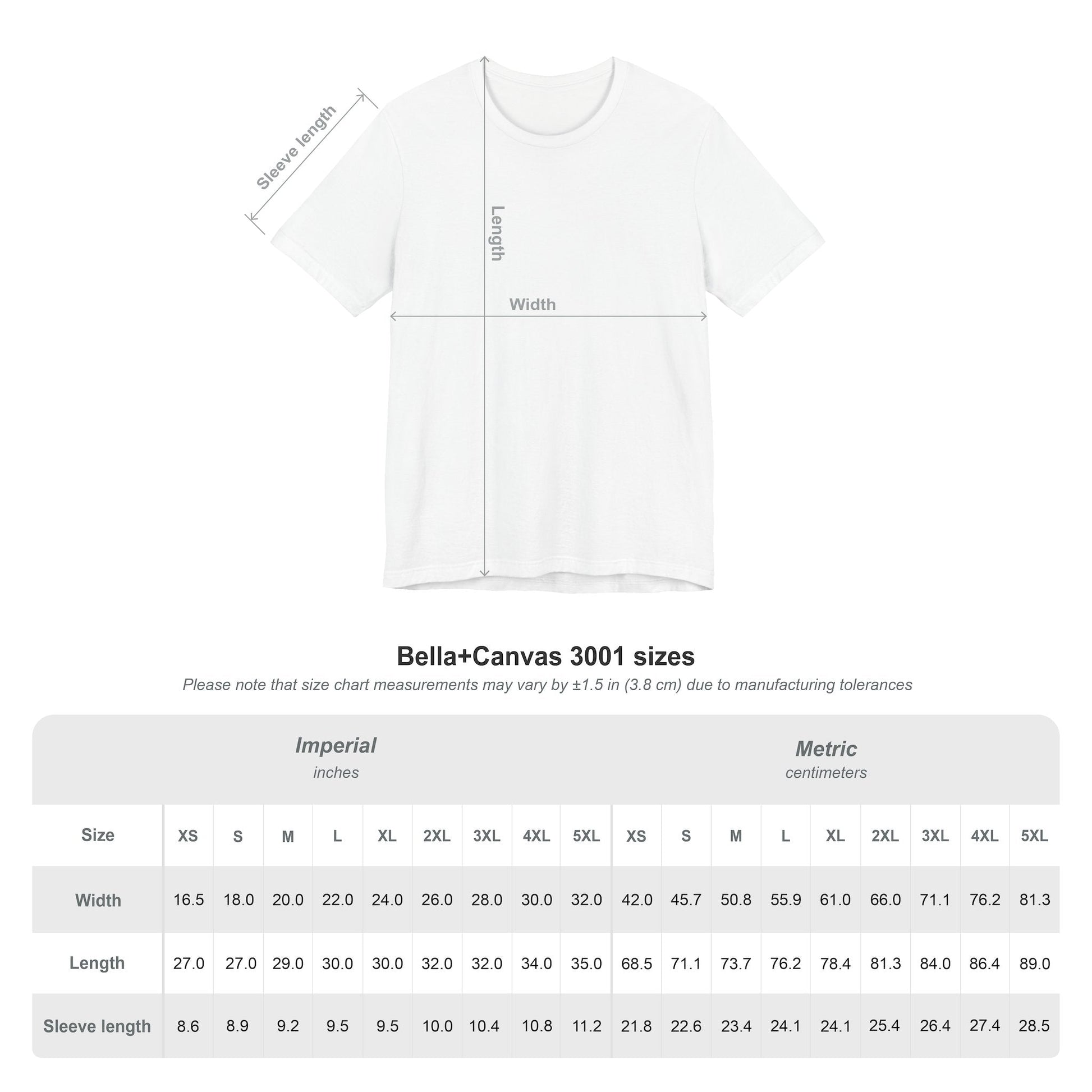 Camino Tee - Canapino Designs