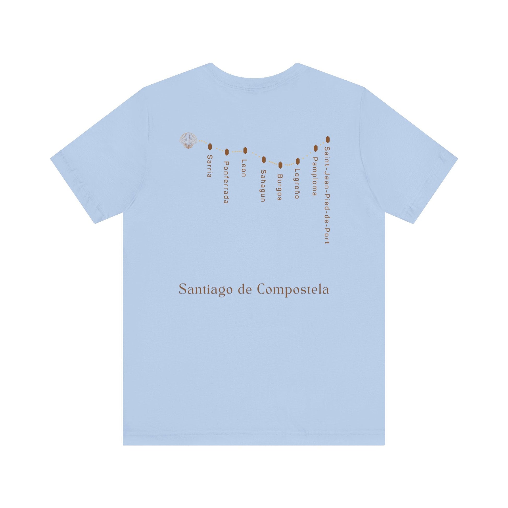 Camino Tee - Canapino Designs