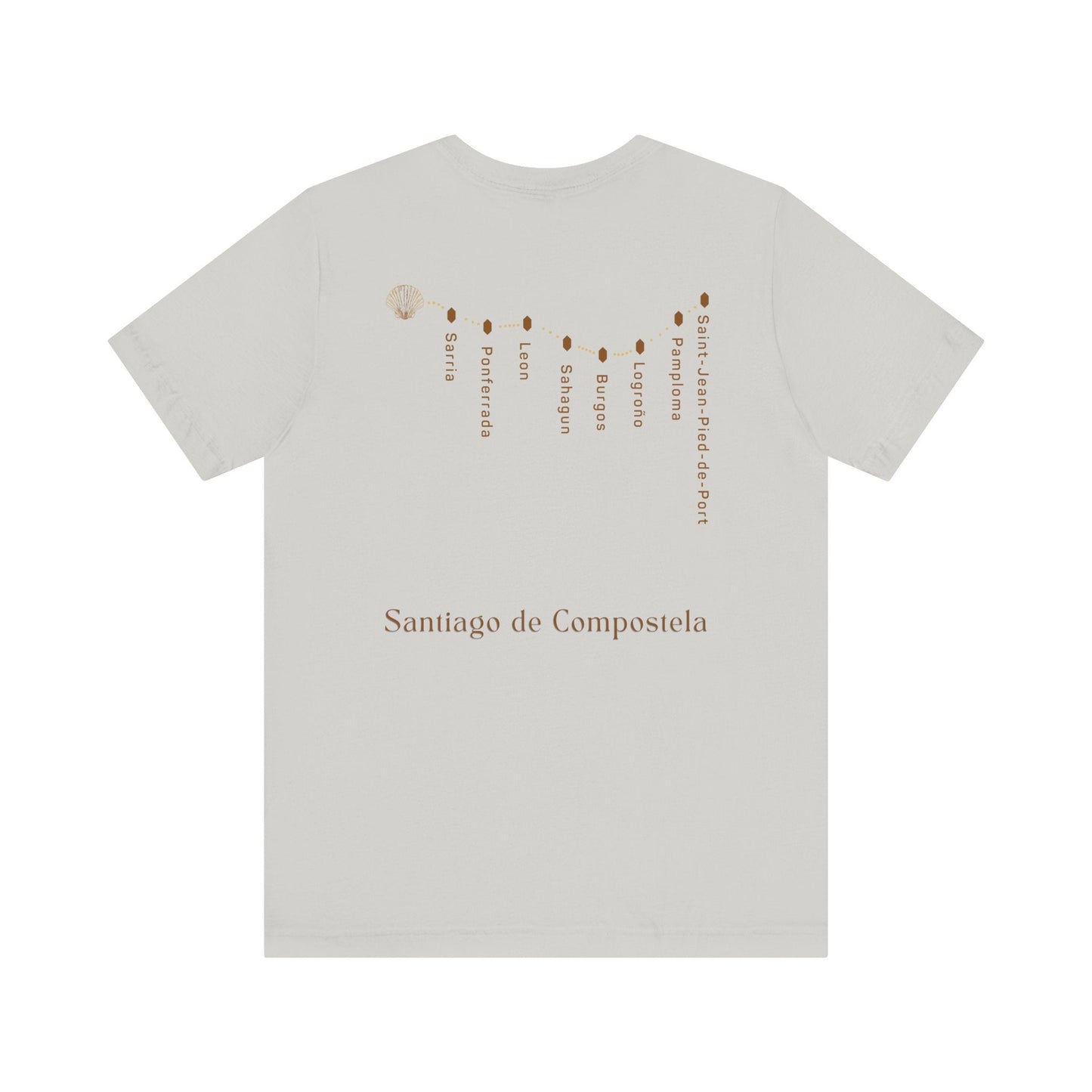 Camino Tee - Canapino Designs