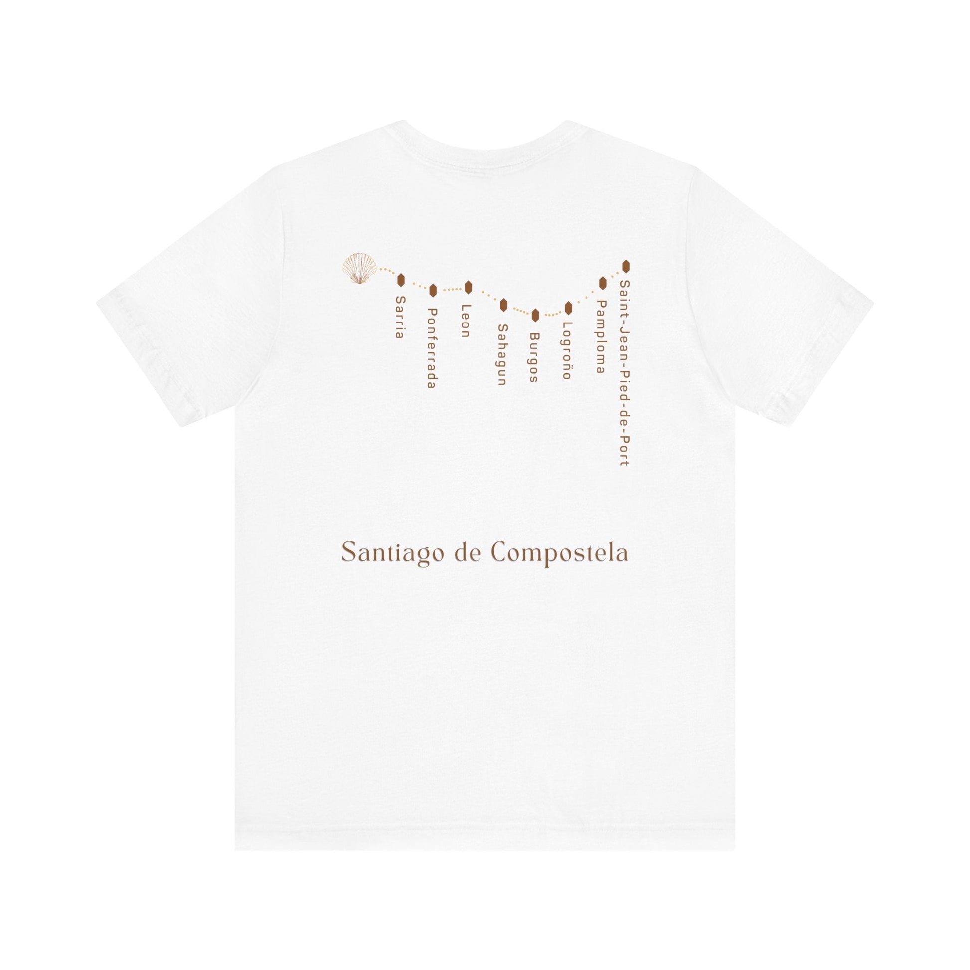 Camino Tee - Canapino Designs