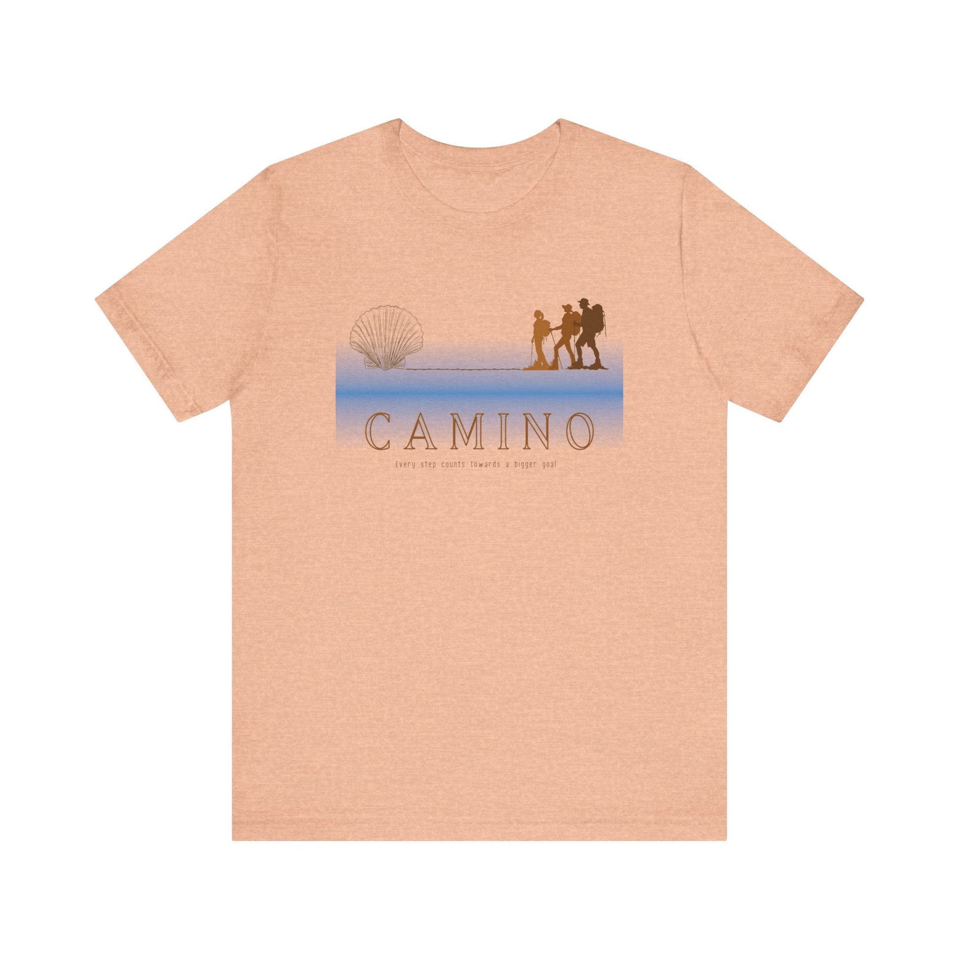 Camino Tee - Canapino Designs