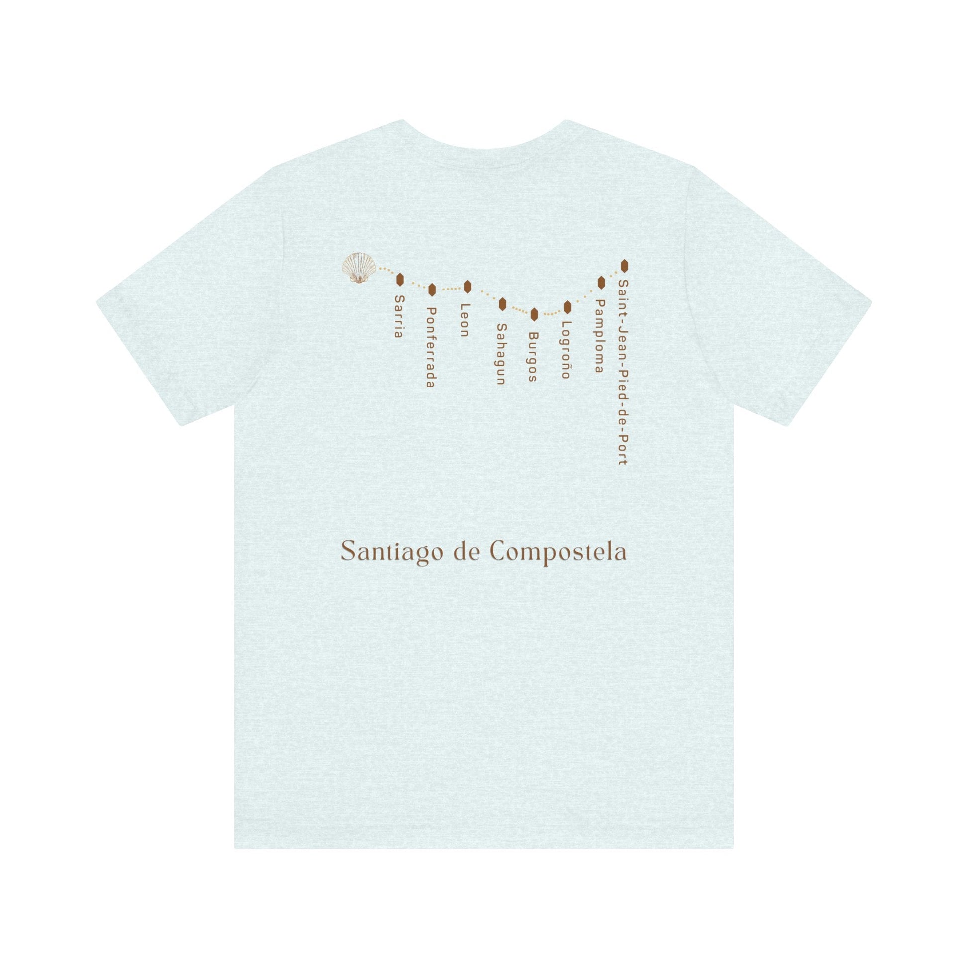 Camino Tee - Canapino Designs
