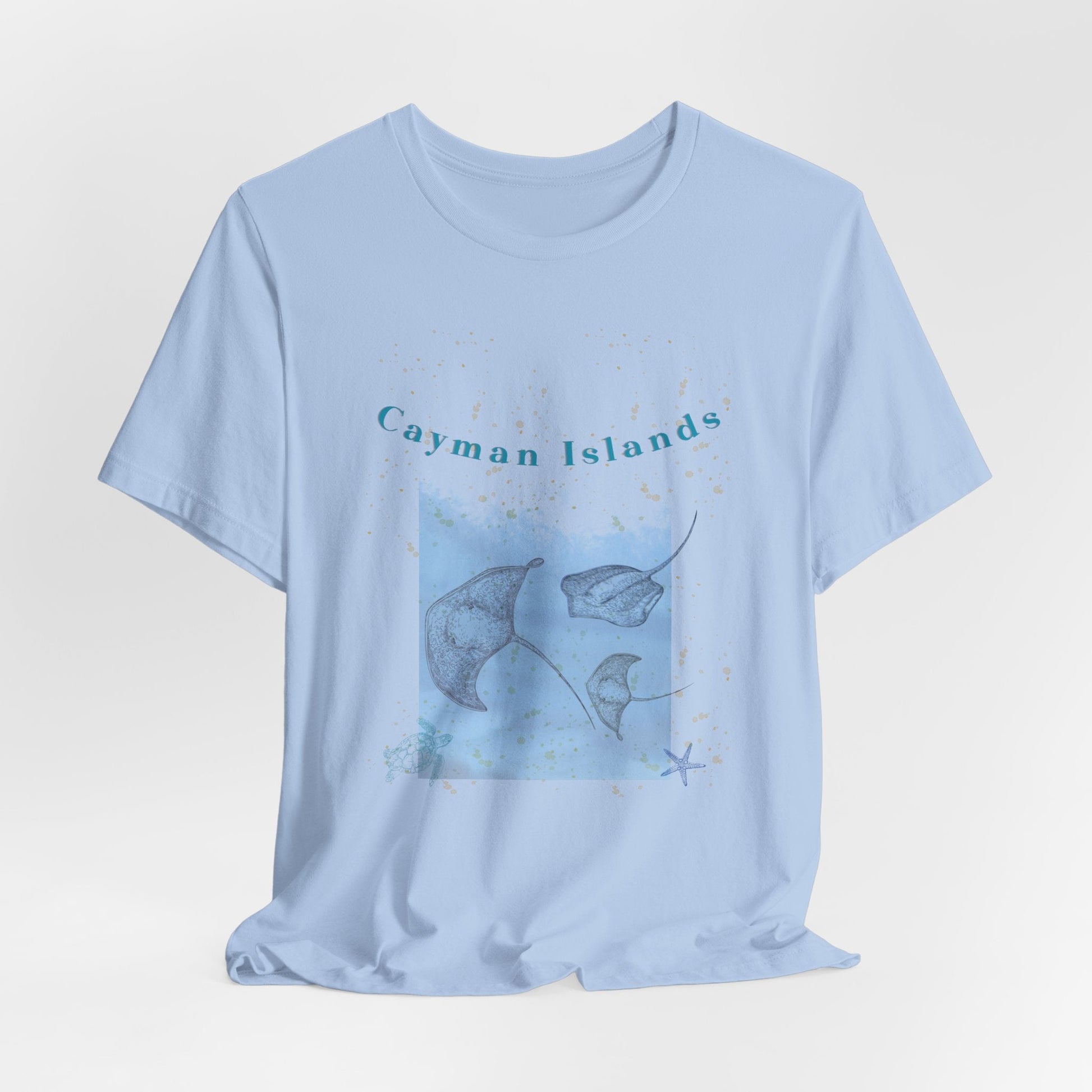 Cayman Islands Tee - Canapino Designs