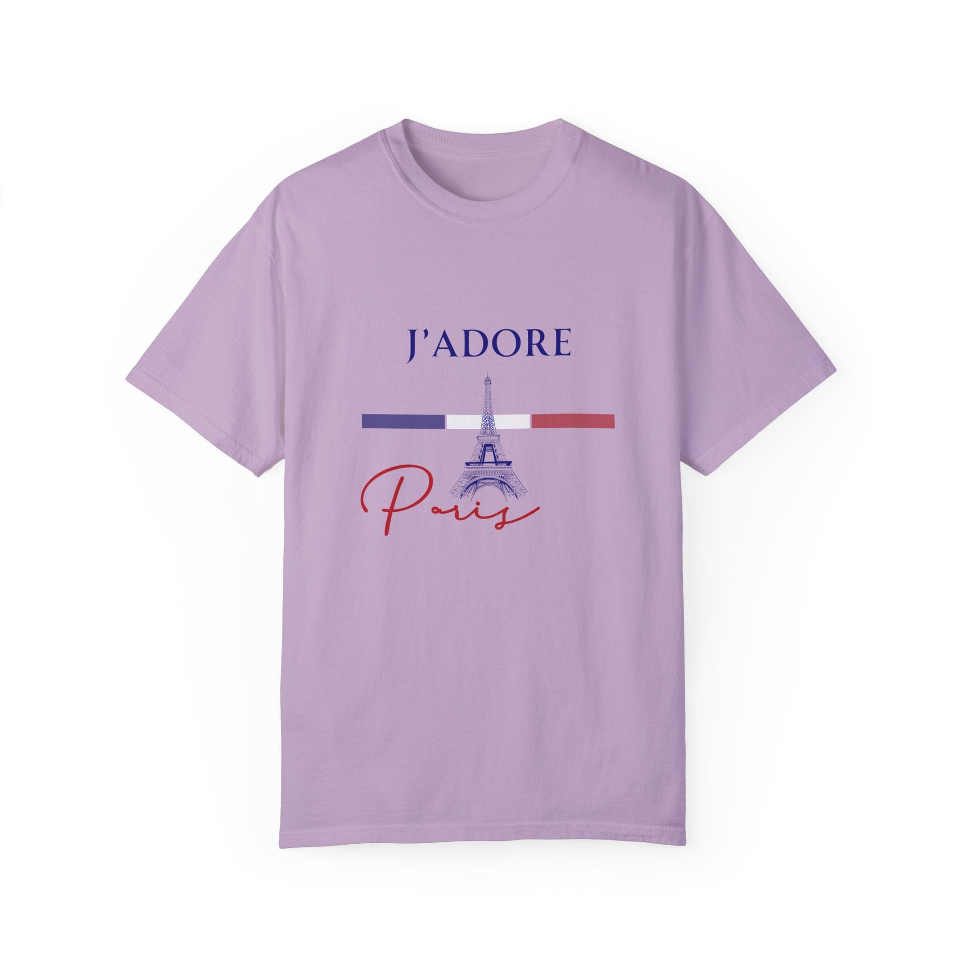 "J'adore Paris" unisex Shirt - Canapino Designs