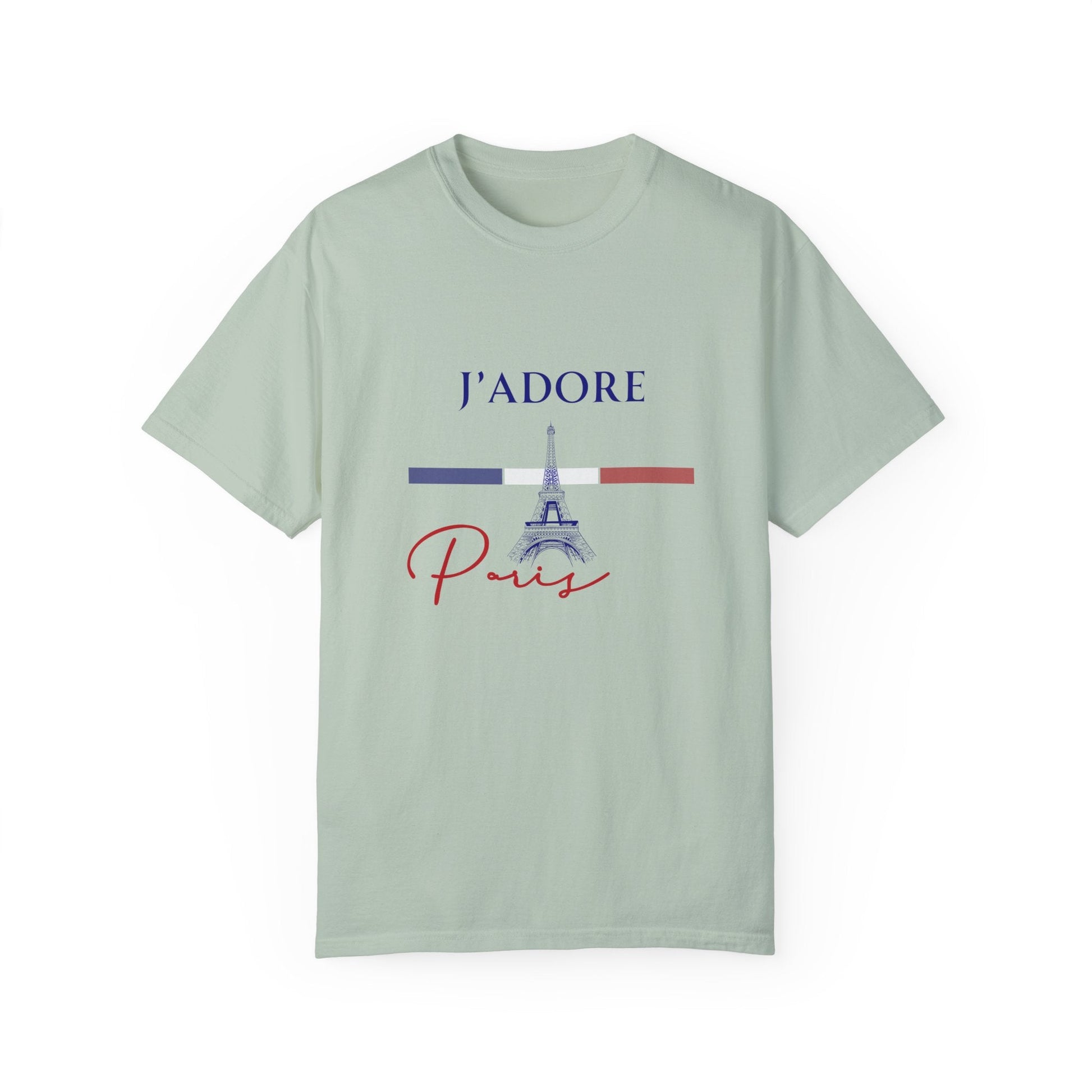 "J'adore Paris" unisex Shirt - Canapino Designs