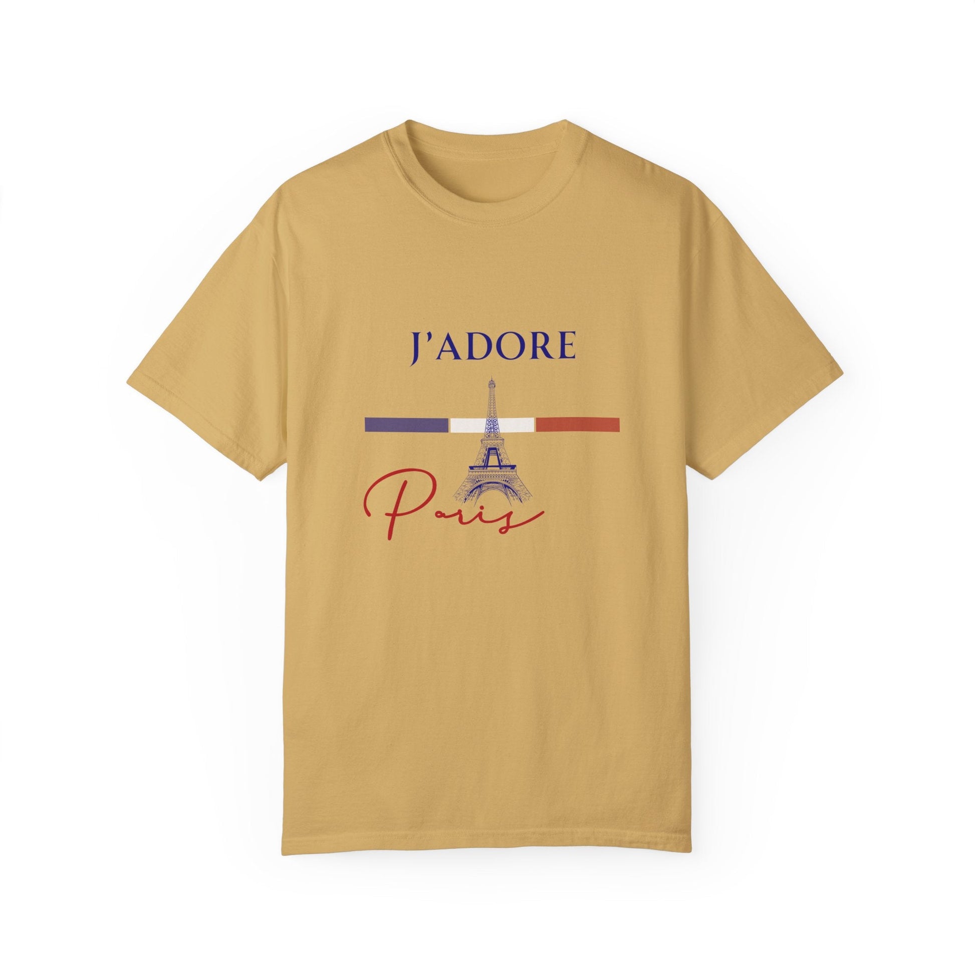 "J'adore Paris" unisex Shirt - Canapino Designs