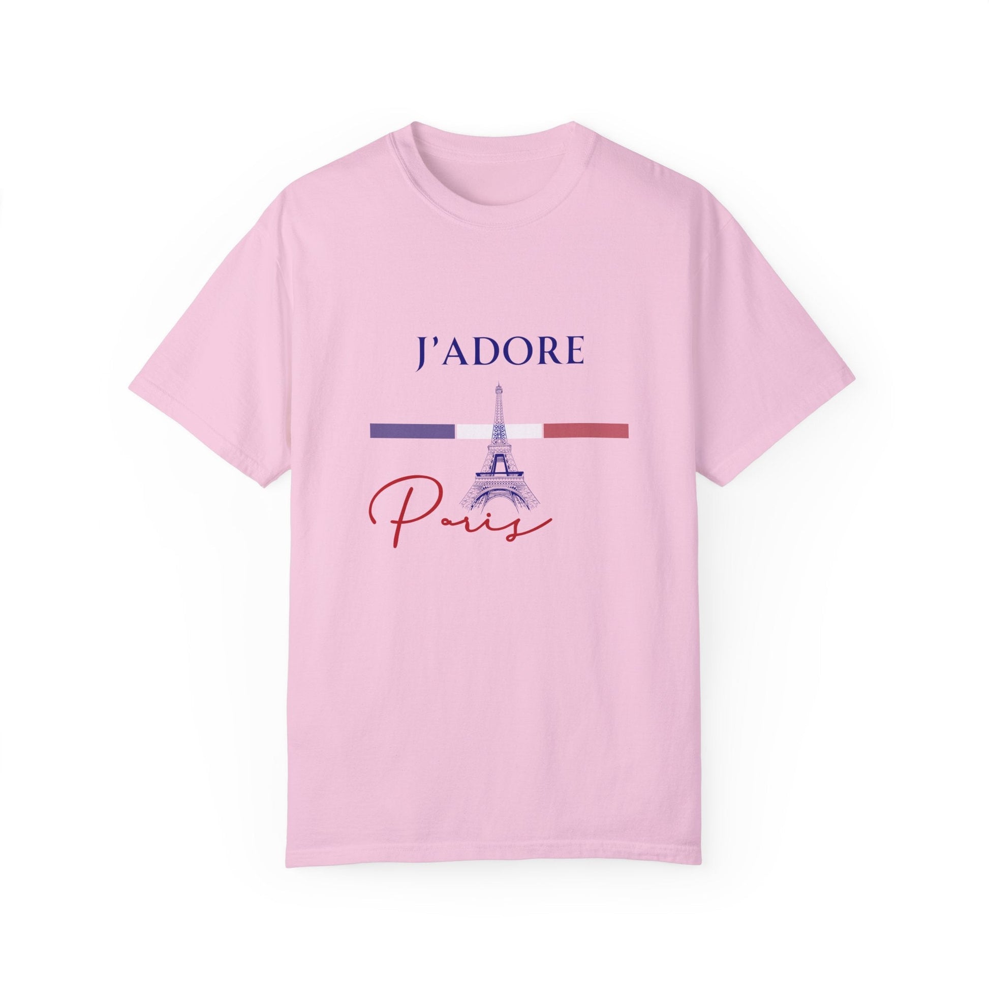 "J'adore Paris" unisex Shirt - Canapino Designs