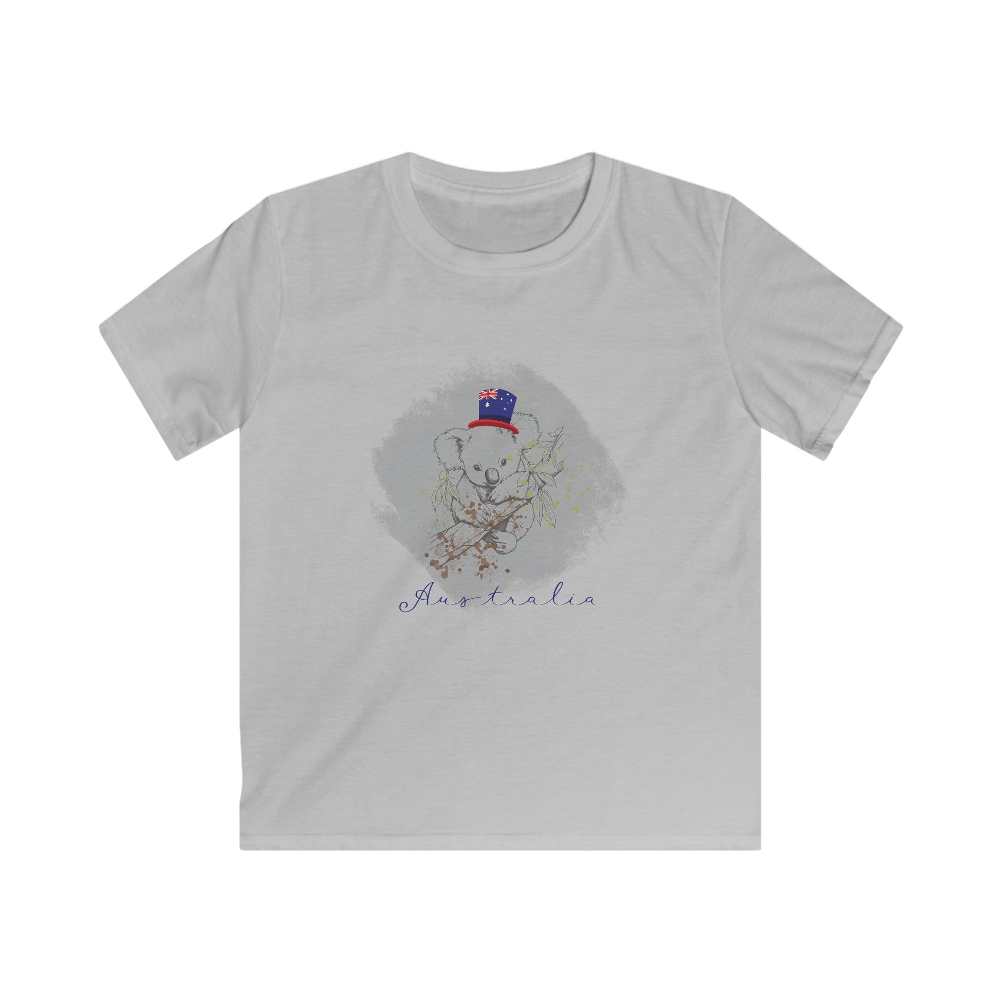 Koala KIDS Tee - Canapino Designs