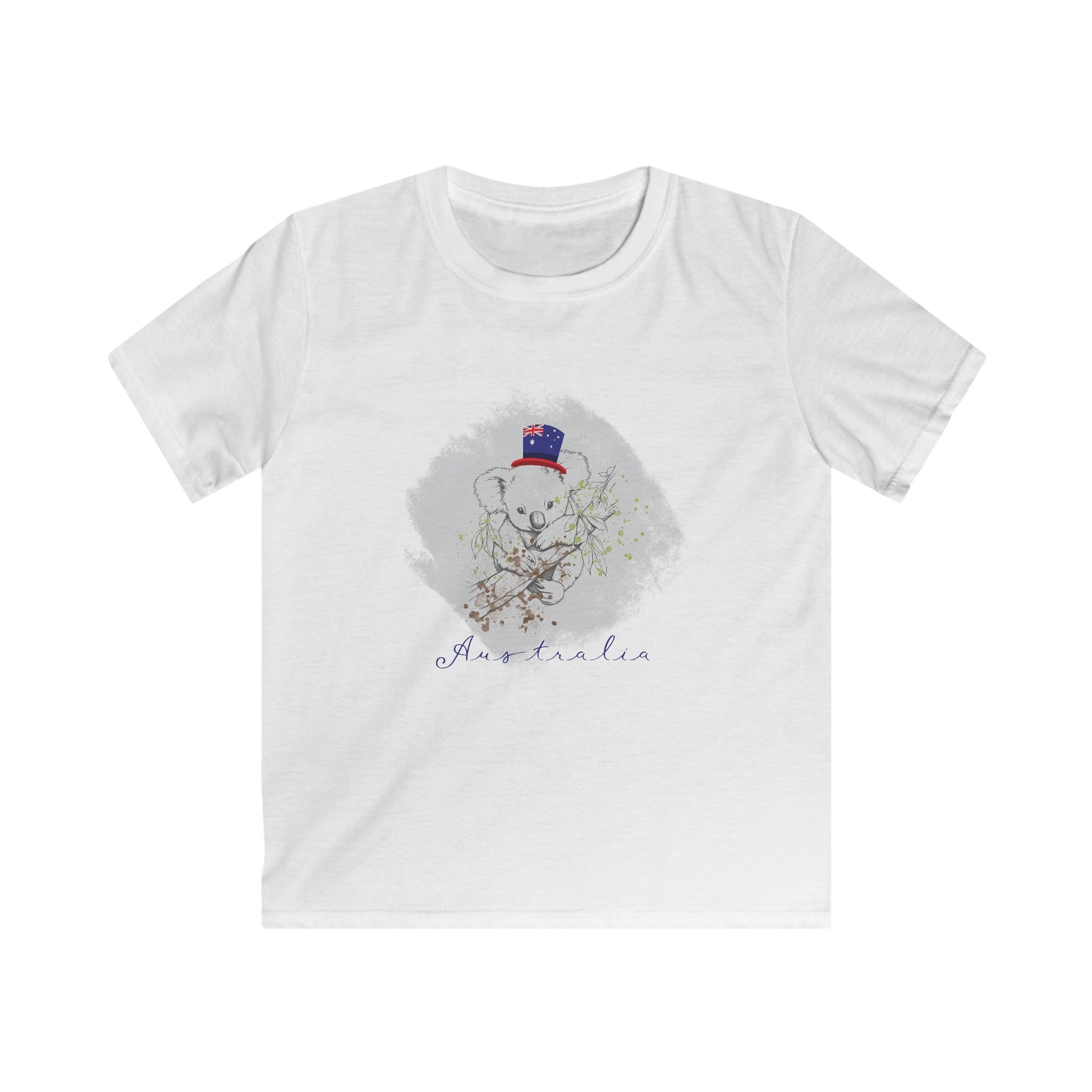 Koala KIDS Tee - Canapino Designs