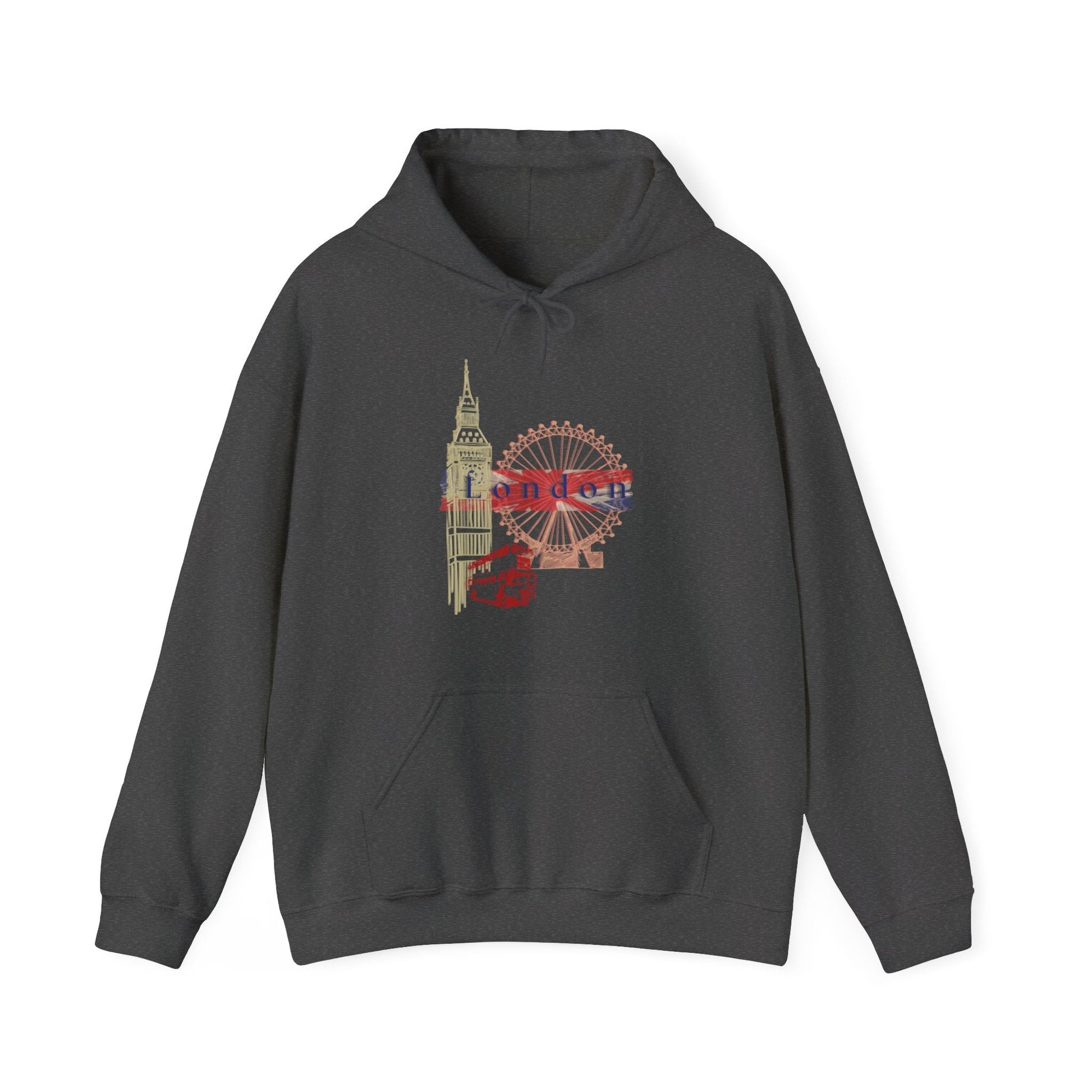 London Hoodie - Canapino Designs