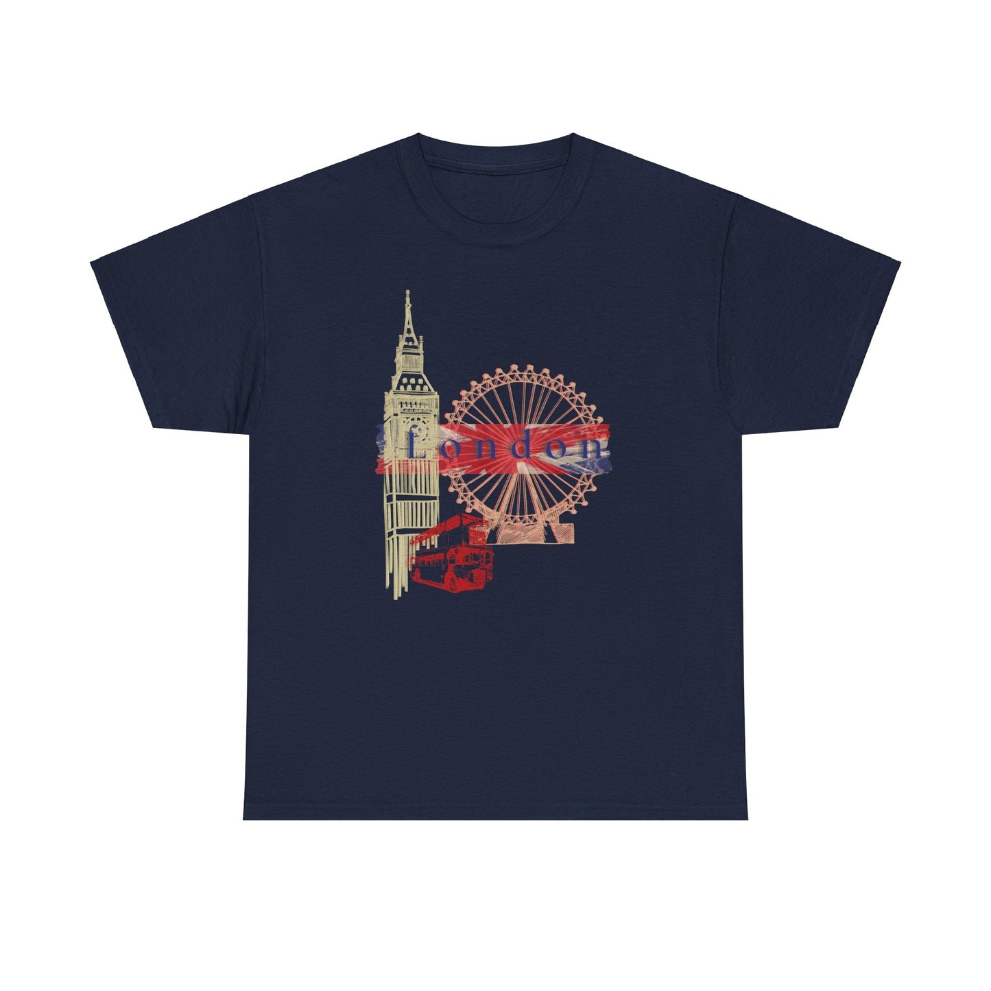 London Tee - Canapino Designs