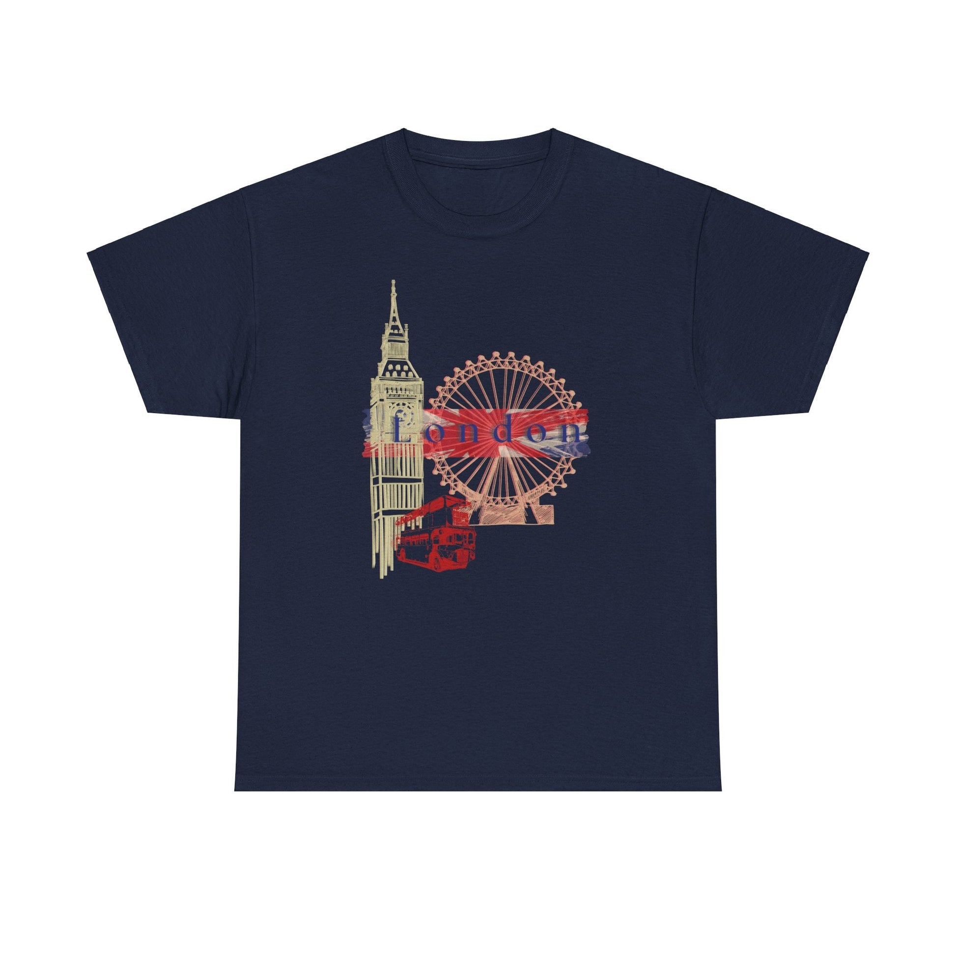 London Tee - Canapino Designs