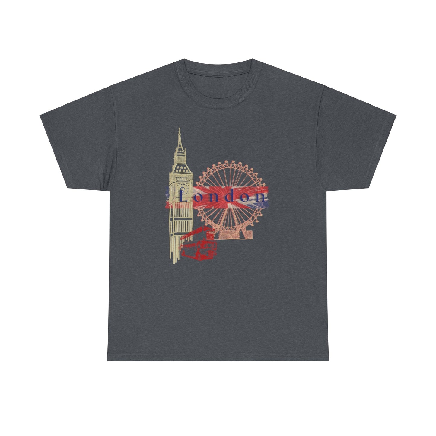 London Tee - Canapino Designs