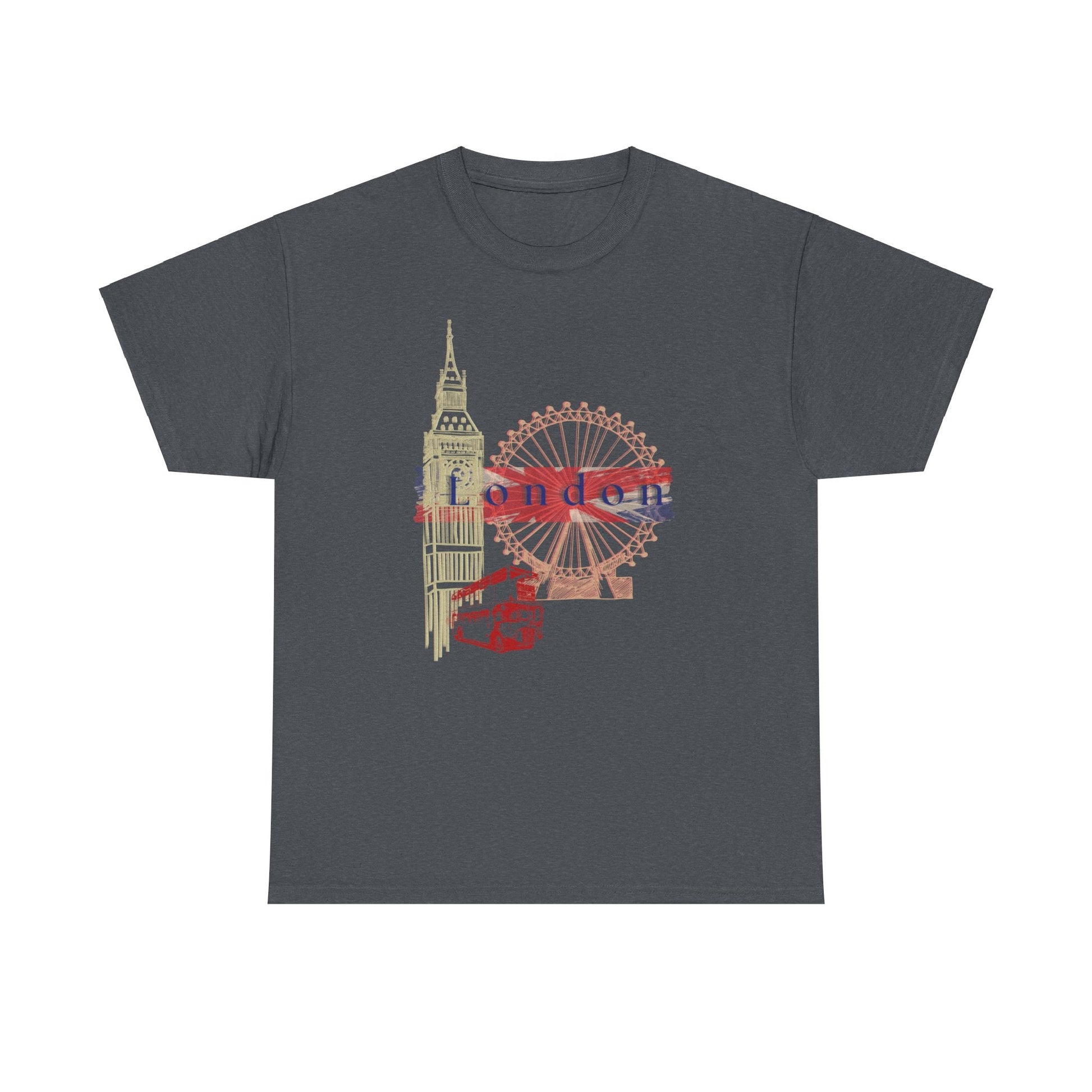 London Tee - Canapino Designs
