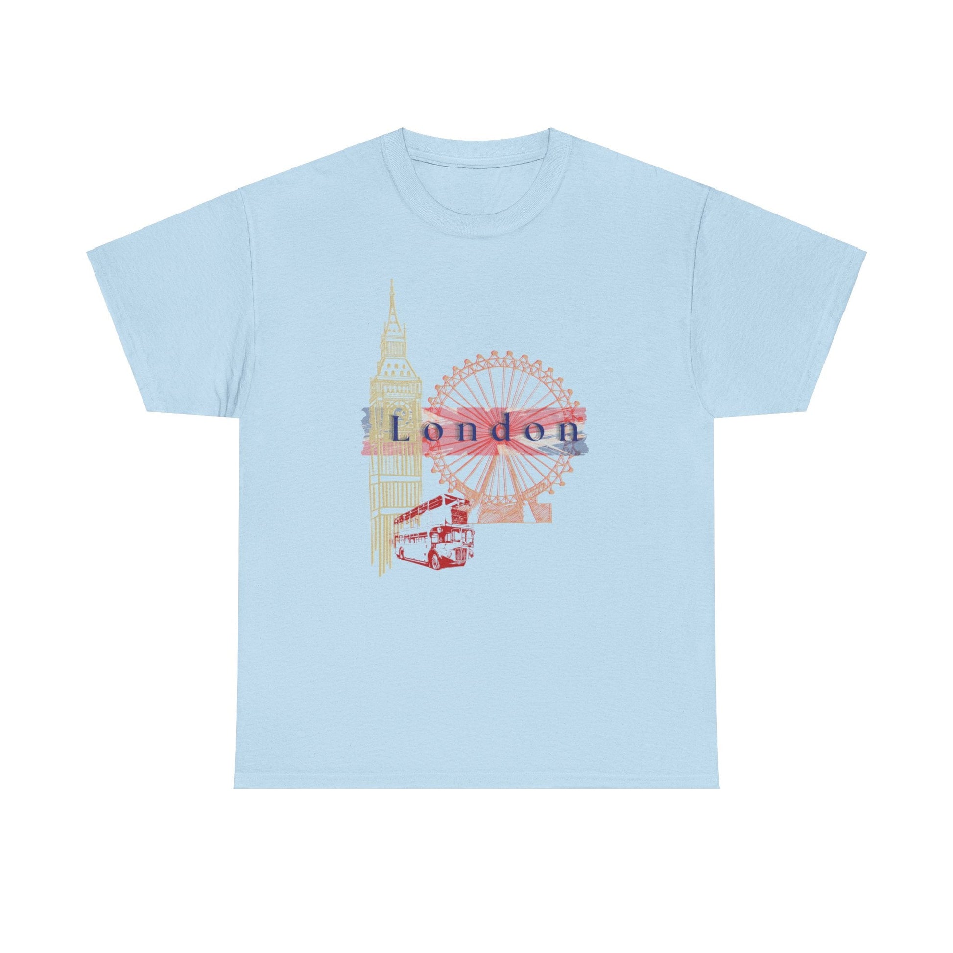 London Tee - Canapino Designs