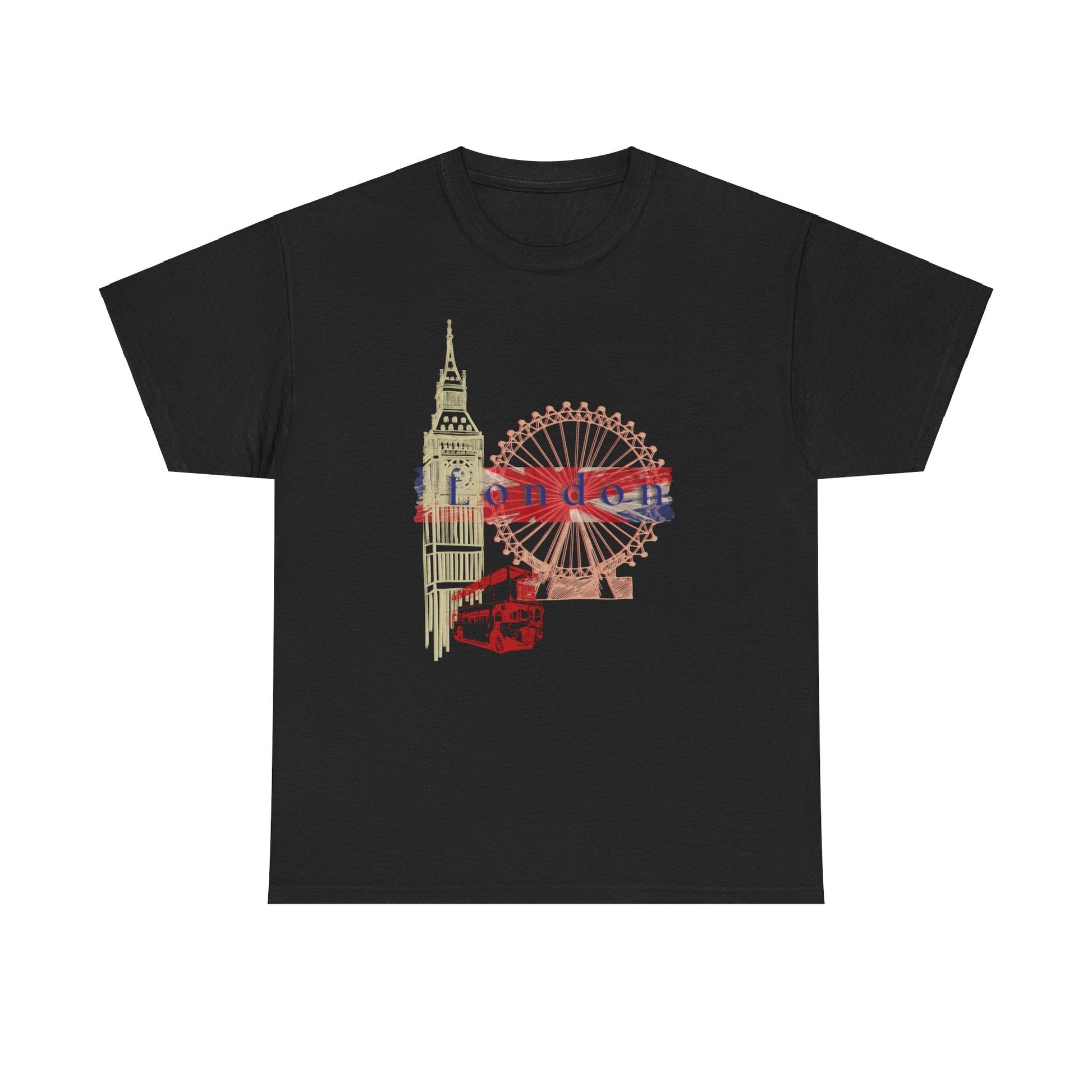 London Tee - Canapino Designs