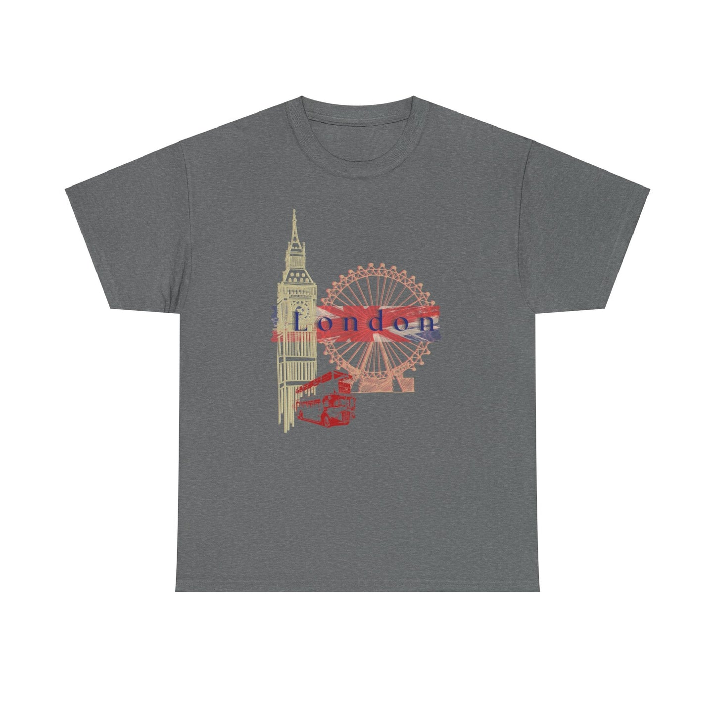 London Tee - Canapino Designs