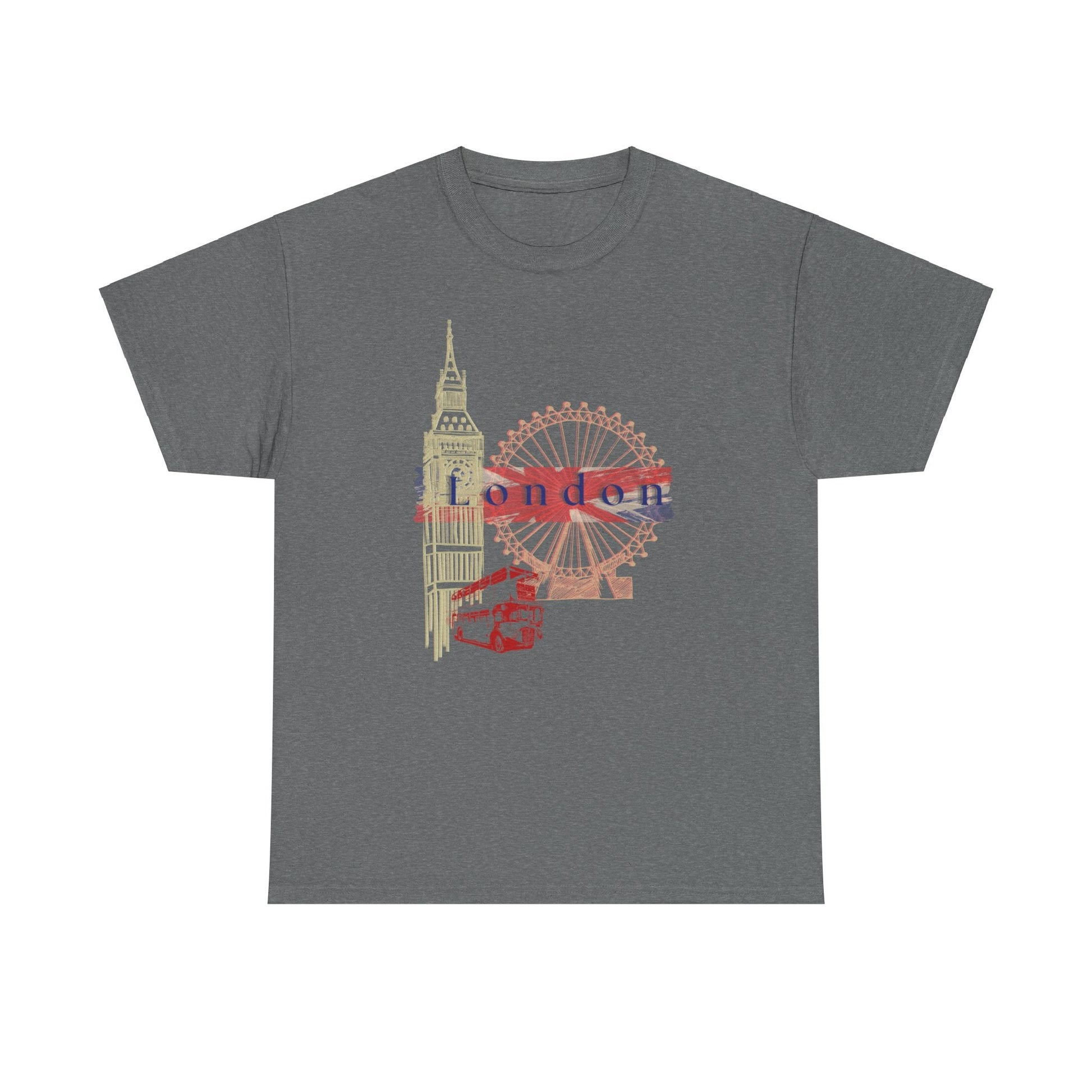 London Tee - Canapino Designs