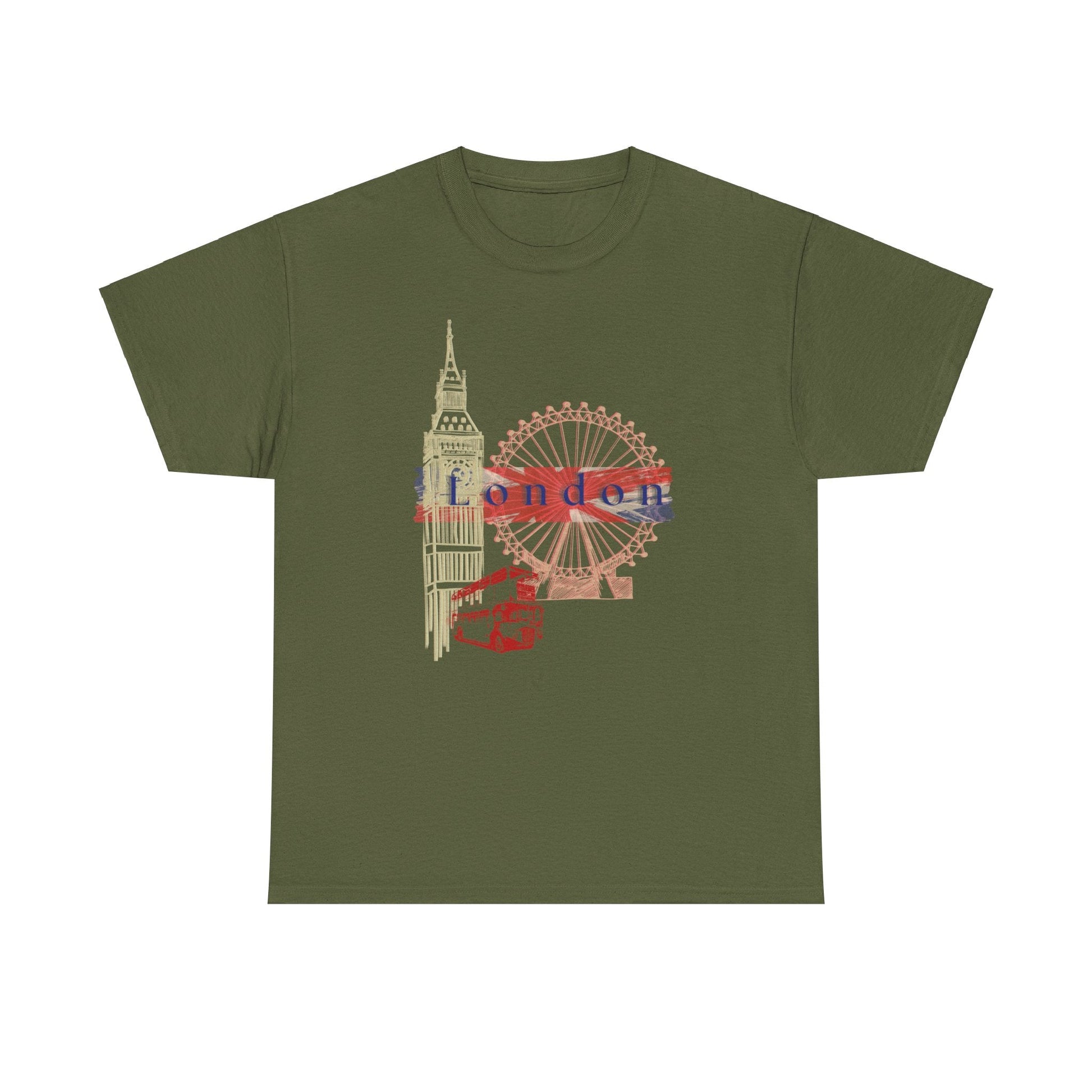 London Tee - Canapino Designs