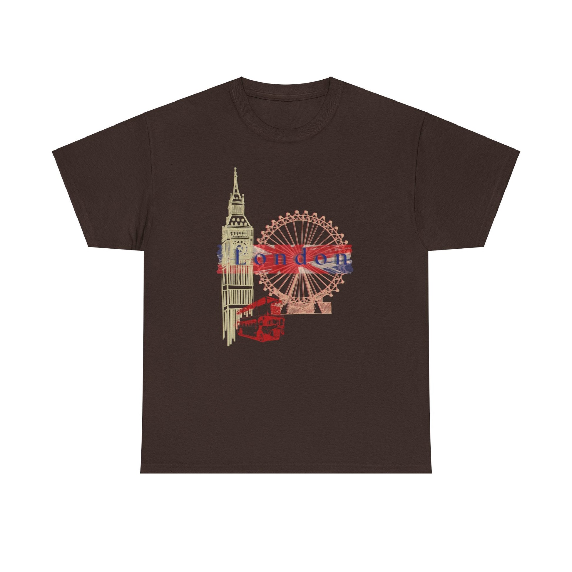London Tee - Canapino Designs