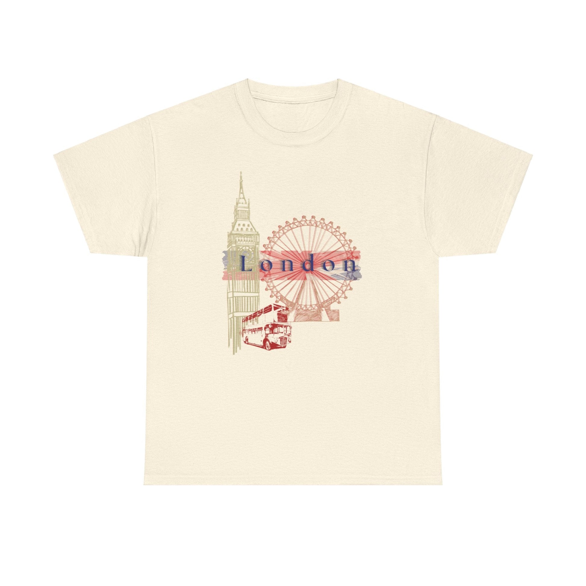 London Tee - Canapino Designs