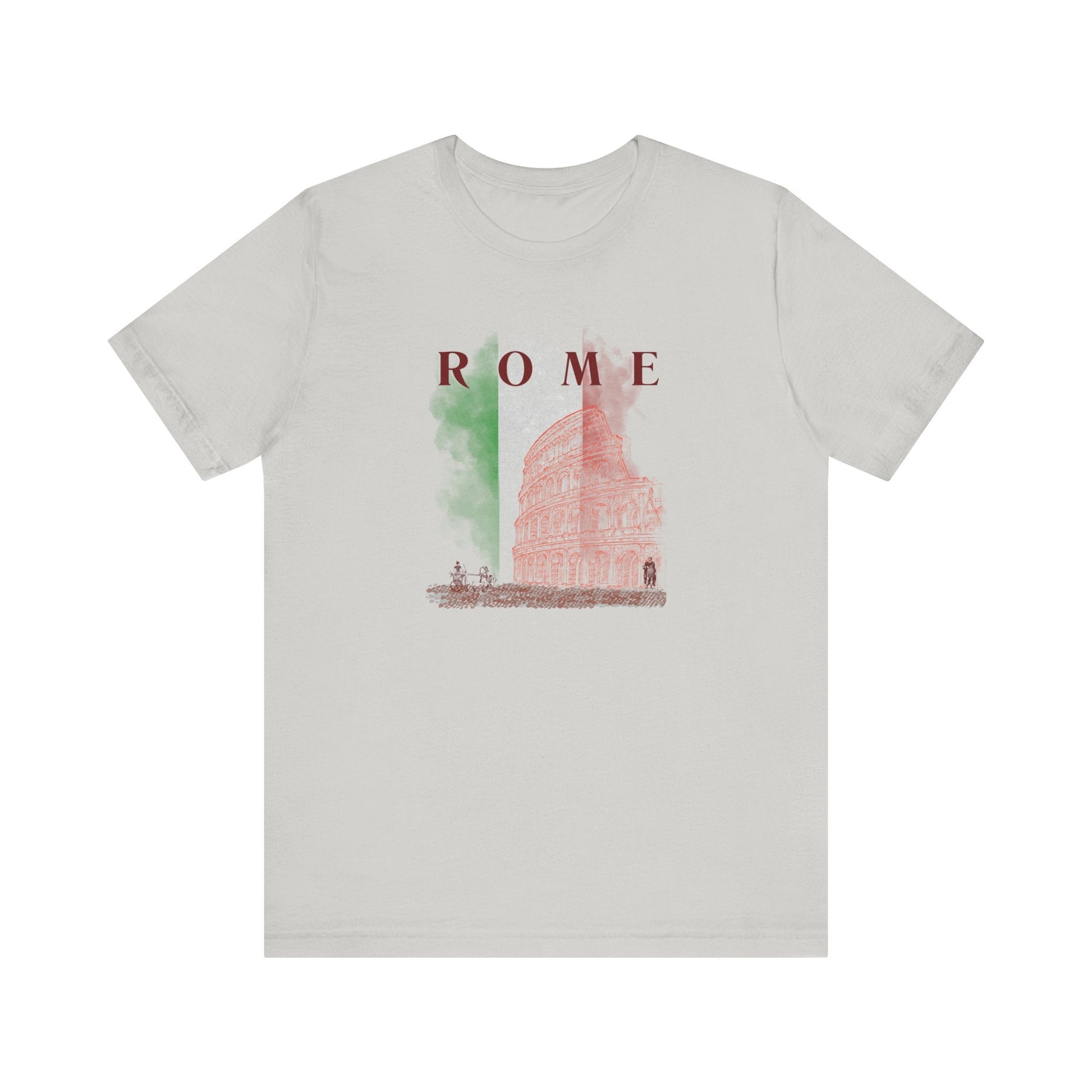Rome Tee - Canapino Designs