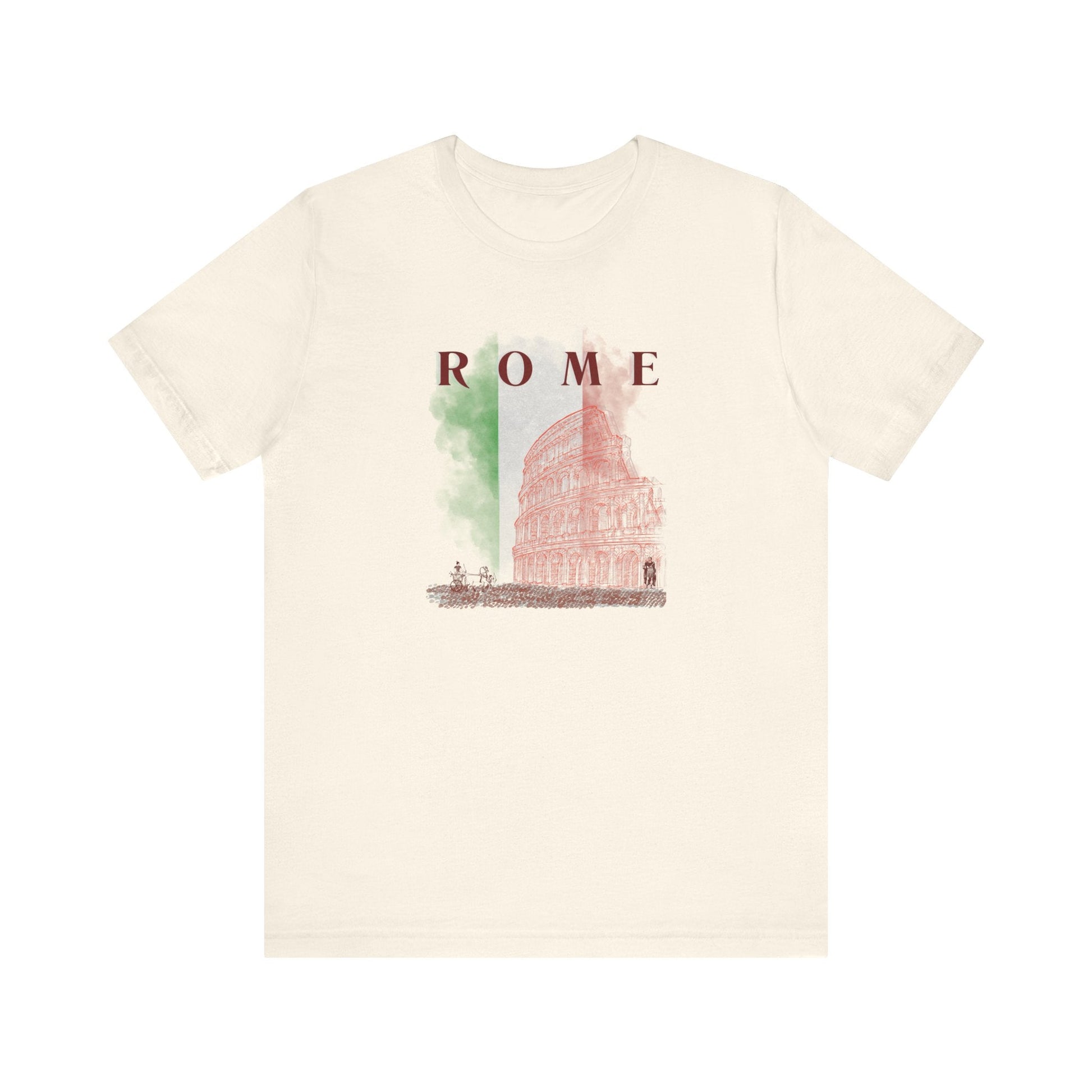 Rome Tee - Canapino Designs