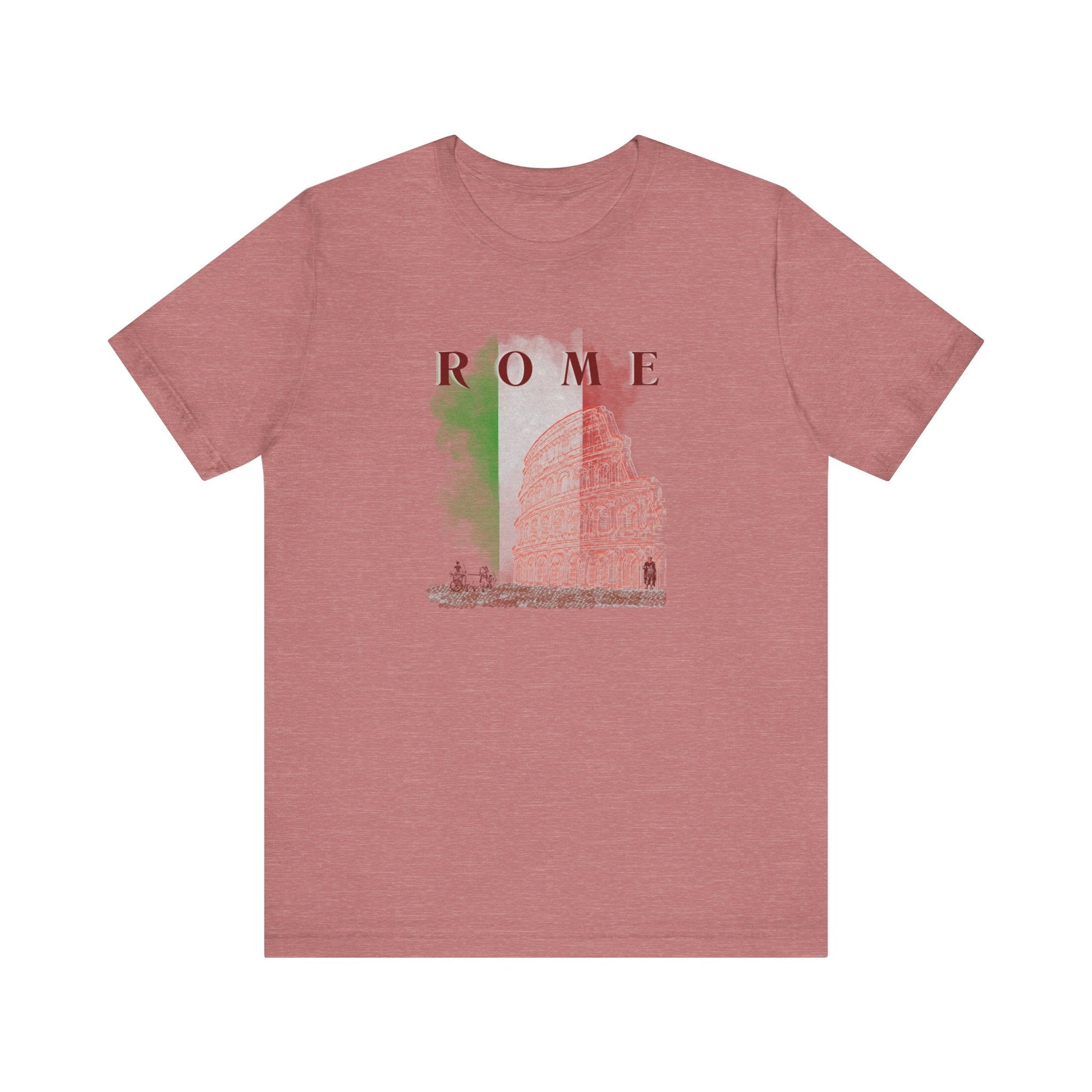 Rome Tee - Canapino Designs