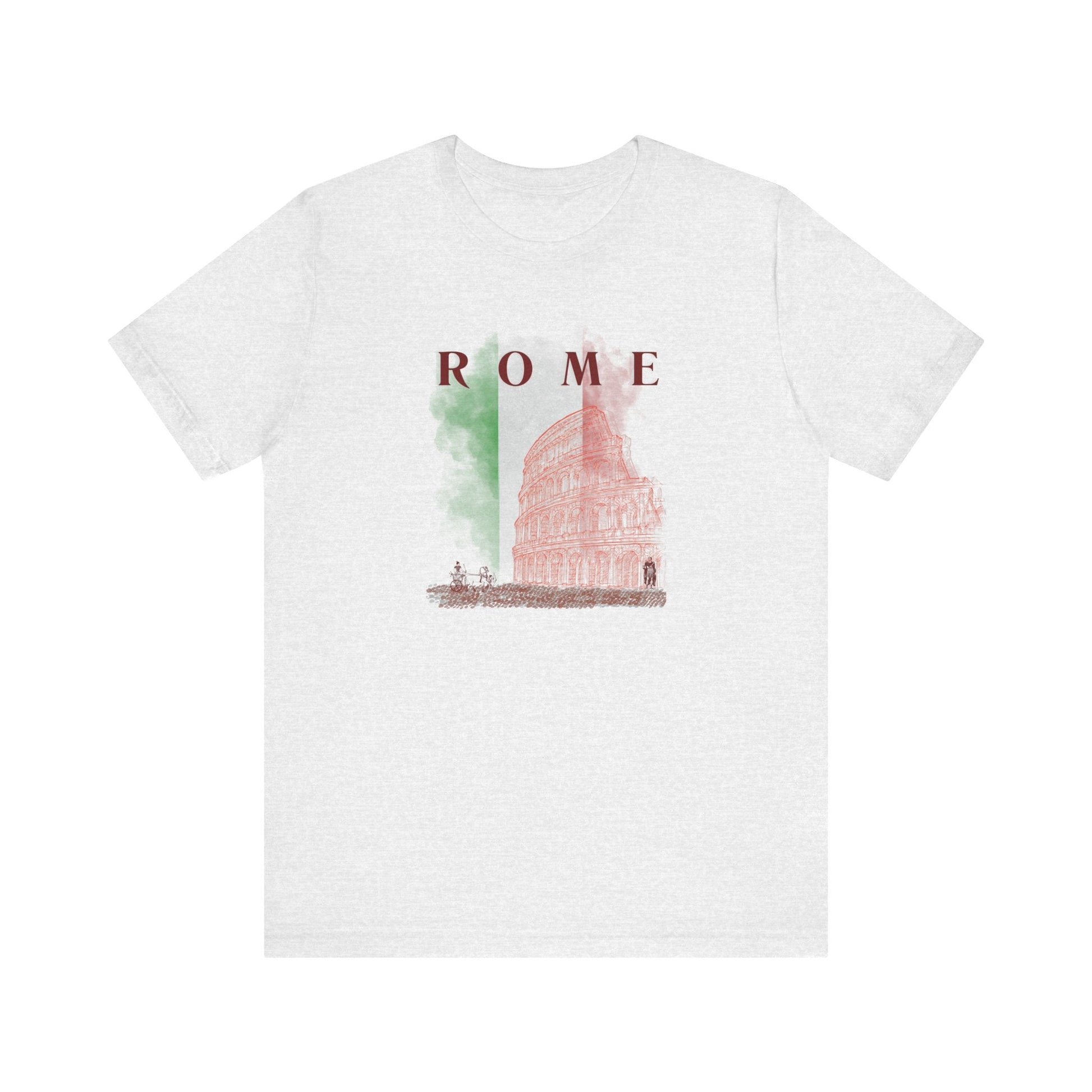 Rome Tee - Canapino Designs