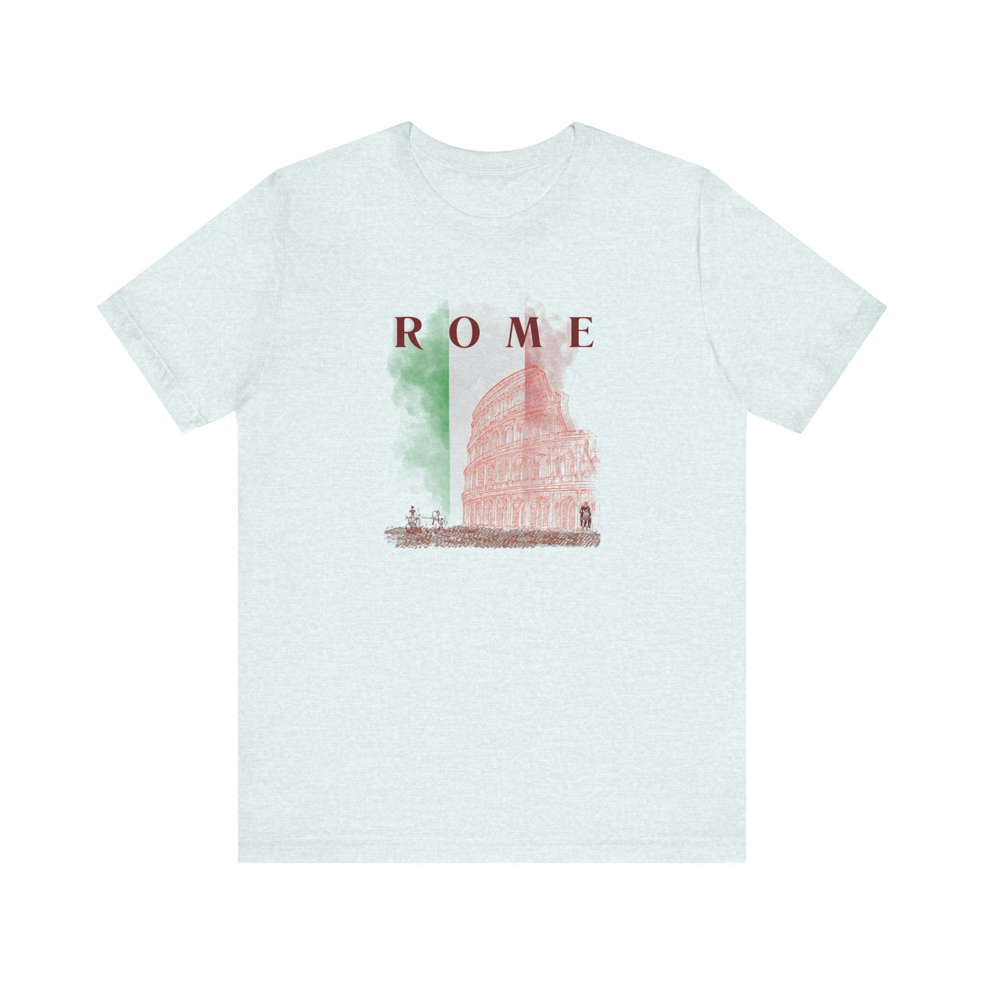 Rome Tee - Canapino Designs