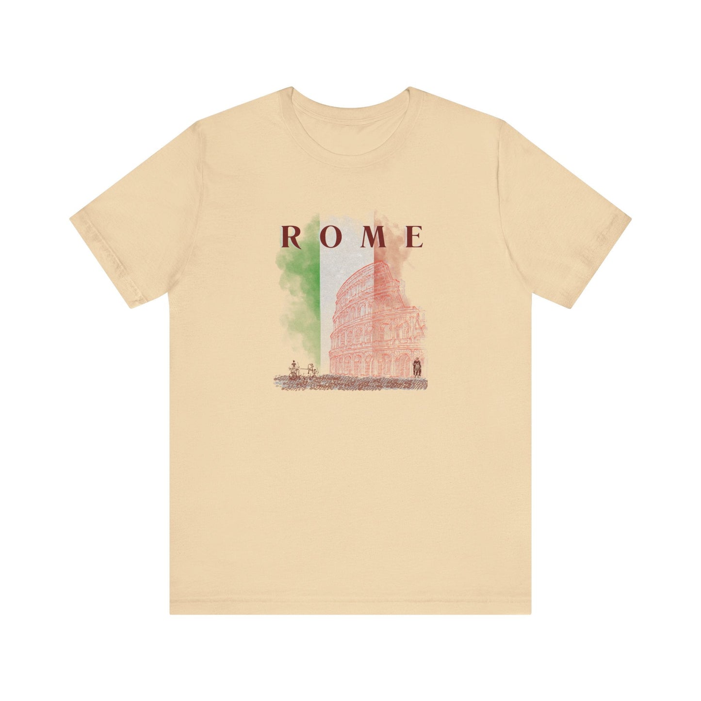 Rome Tee - Canapino Designs