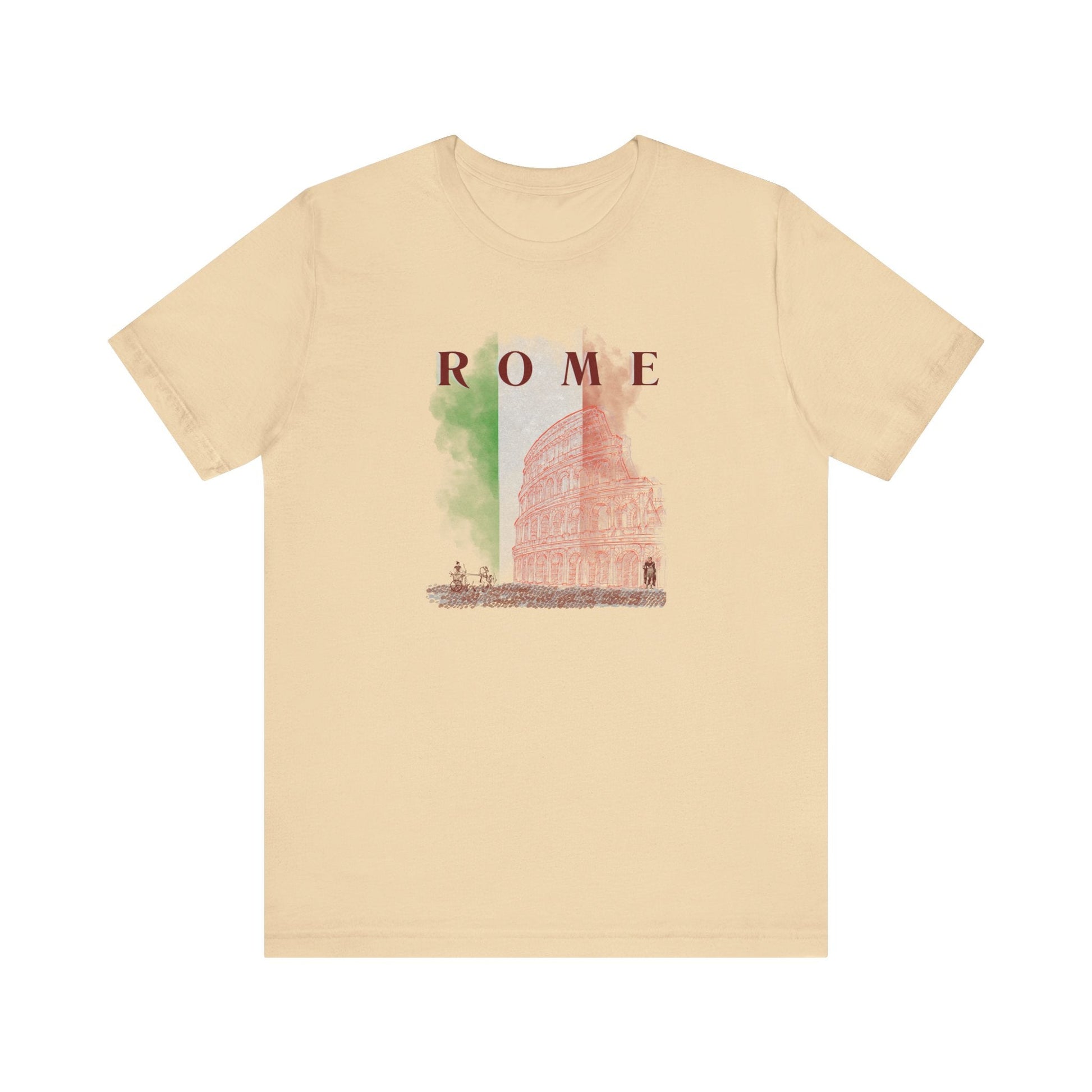 Rome Tee - Canapino Designs